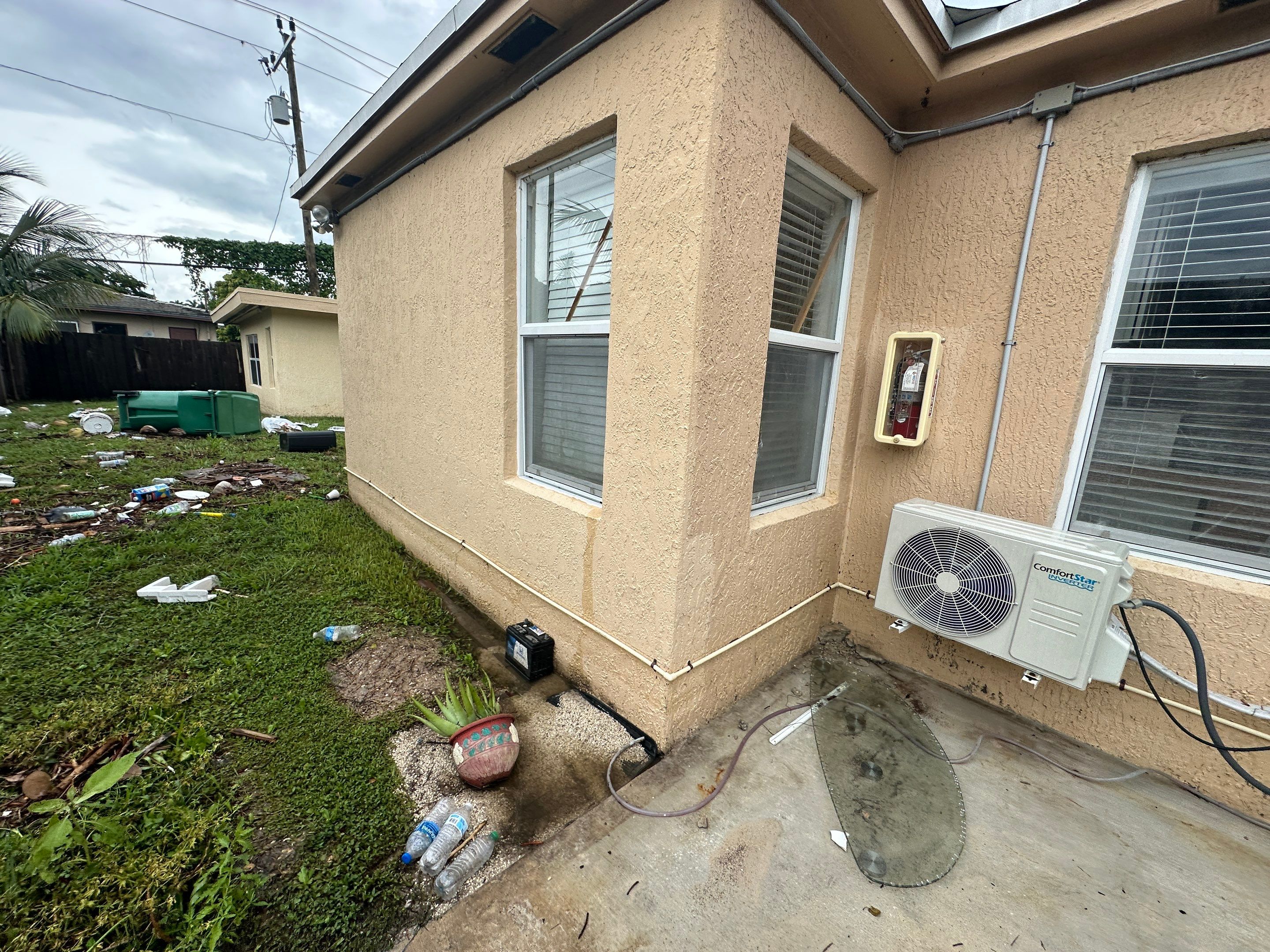Water Damage Claim in Miami by FLAPA & KeyStone