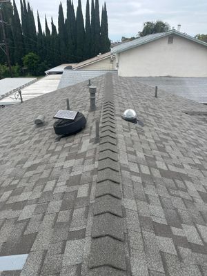 Roof Replacement - Lakewood, CA 90715
