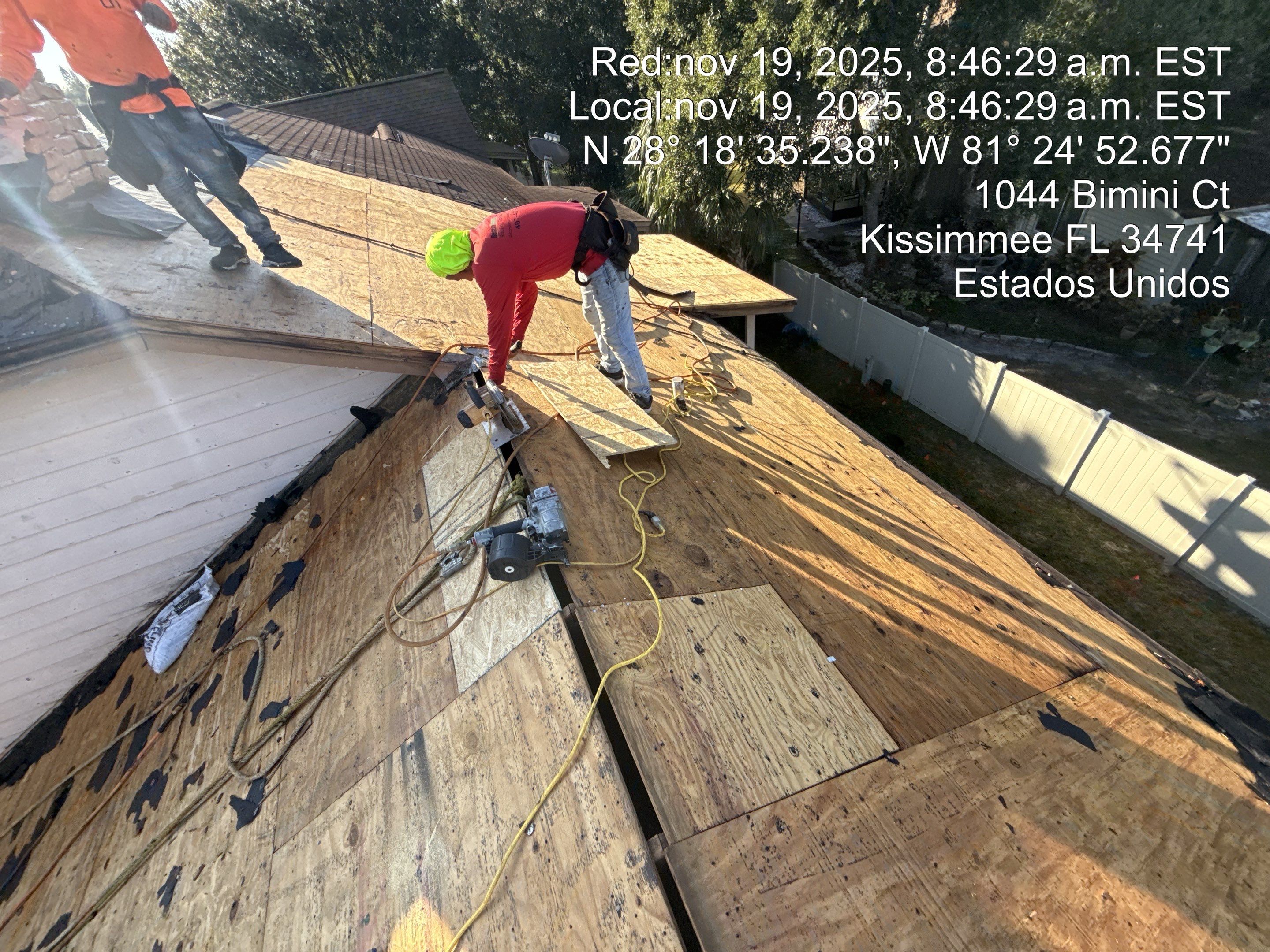 Project in Kissimmee by You Restorations LLC DBA YOU-Home