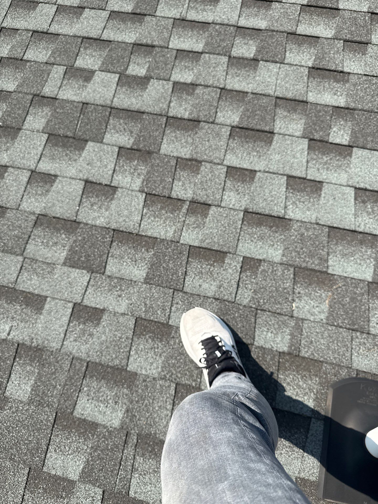 Roof Repair with Shingle Replacement – Chelmsford, MA by Mighty Dog Roofing of Greater Middlesex County