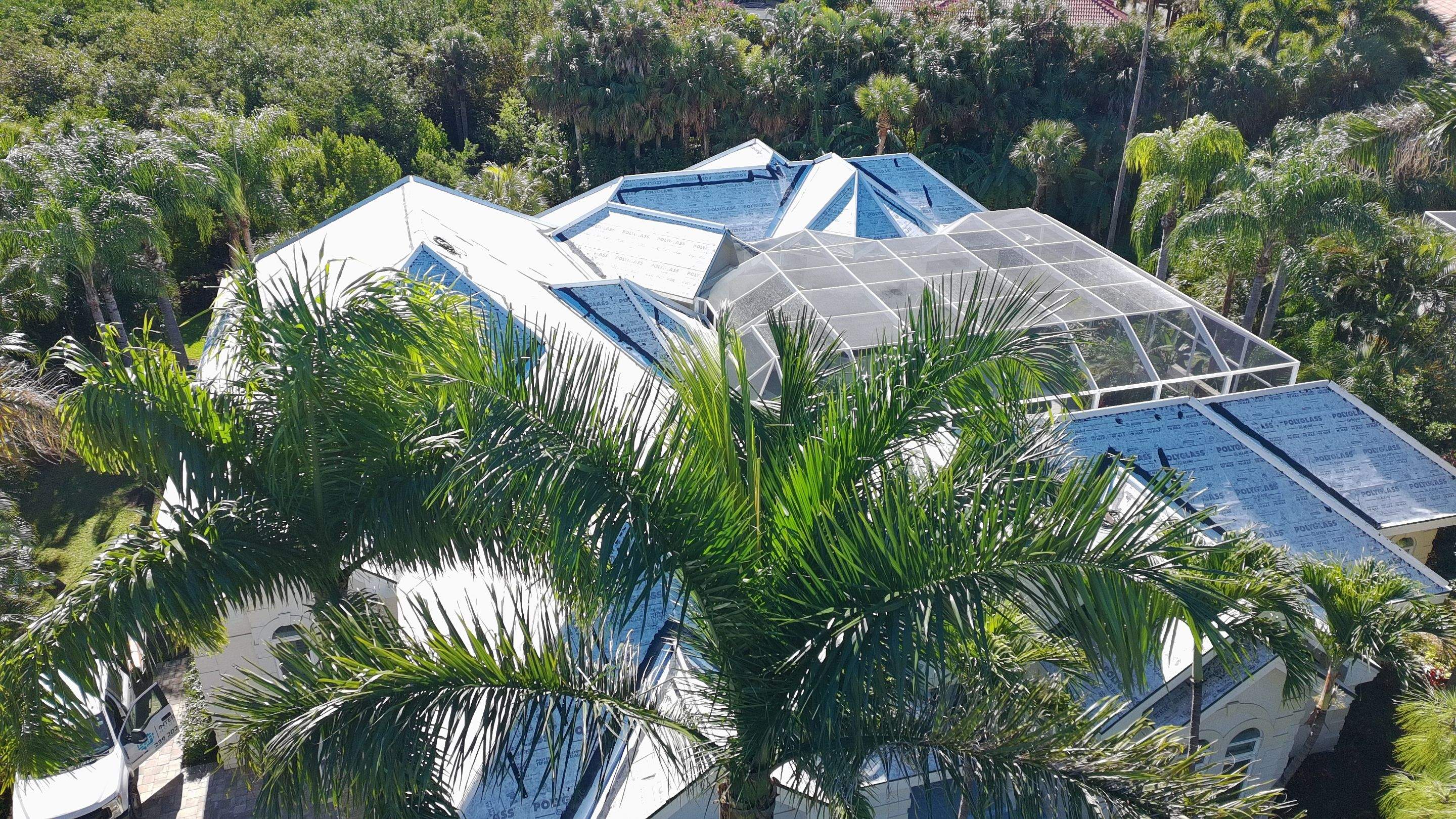 Residential Concrete Tile Installation in Bonita Bay by International Roofing