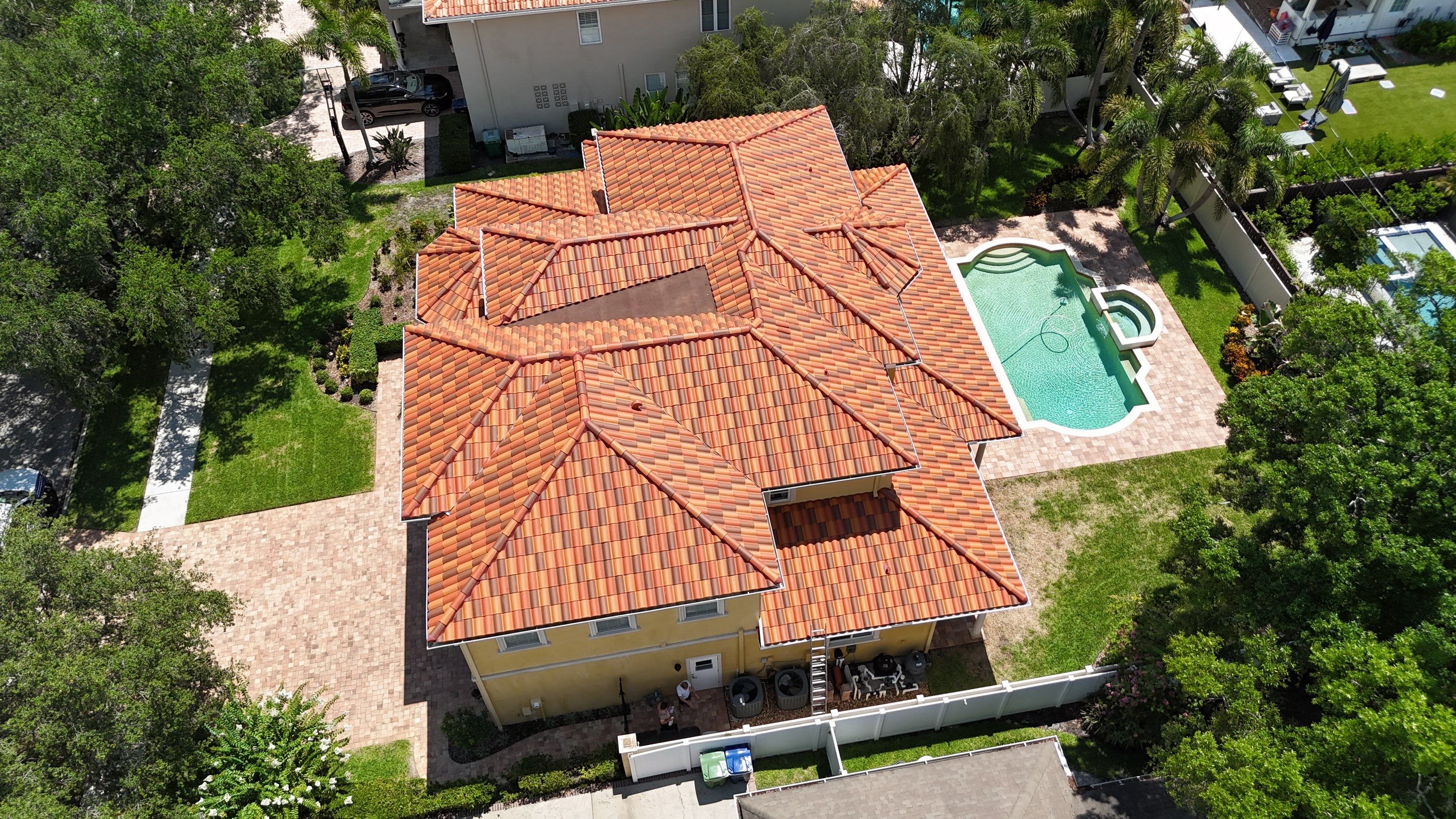 Roof Replacement in Tampa, FL by Shingle Masters Roofing