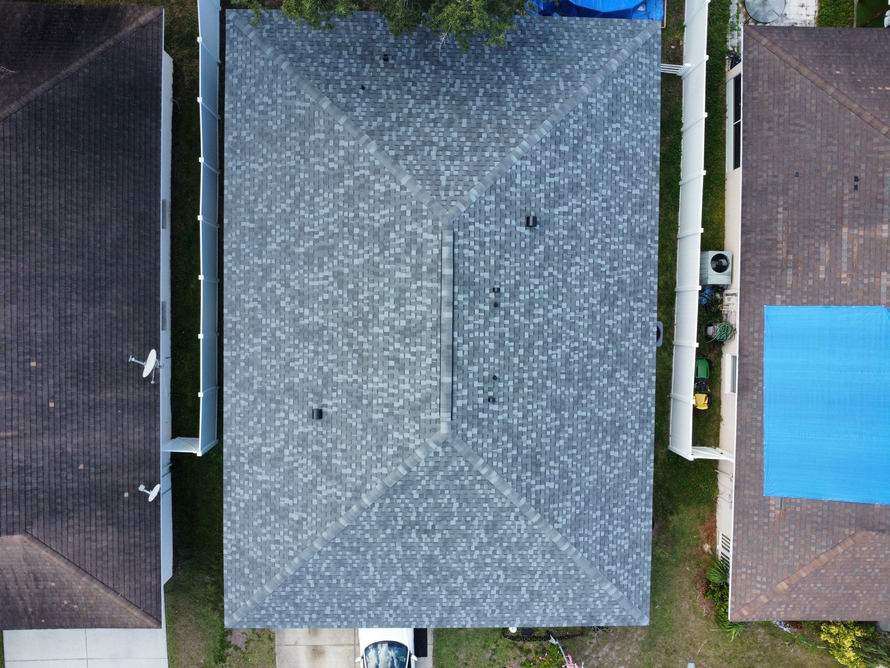 Roof Replacement in Wimauma, FL by Steadfast Roofing 