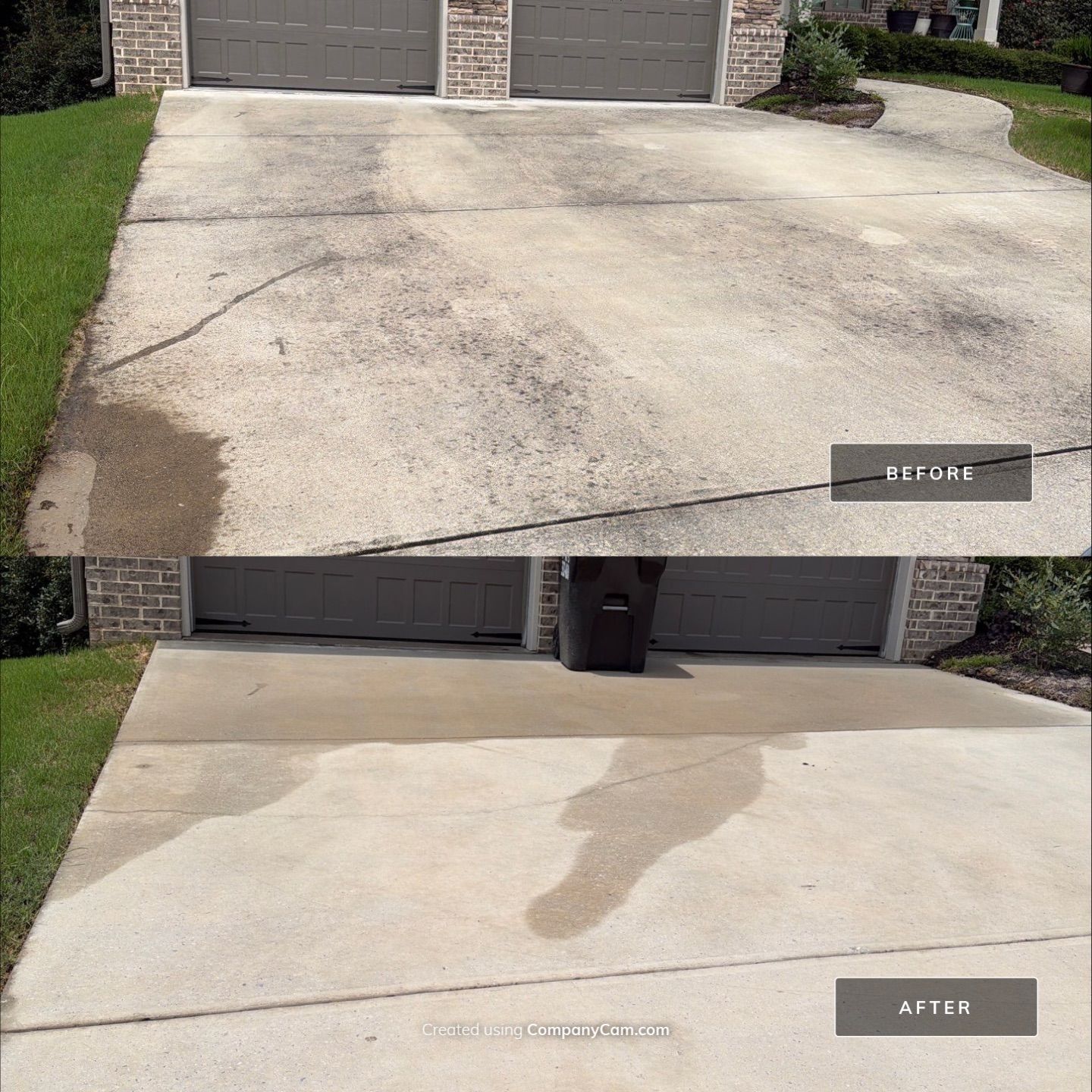 Project in Middle Valley by Curb Appeal