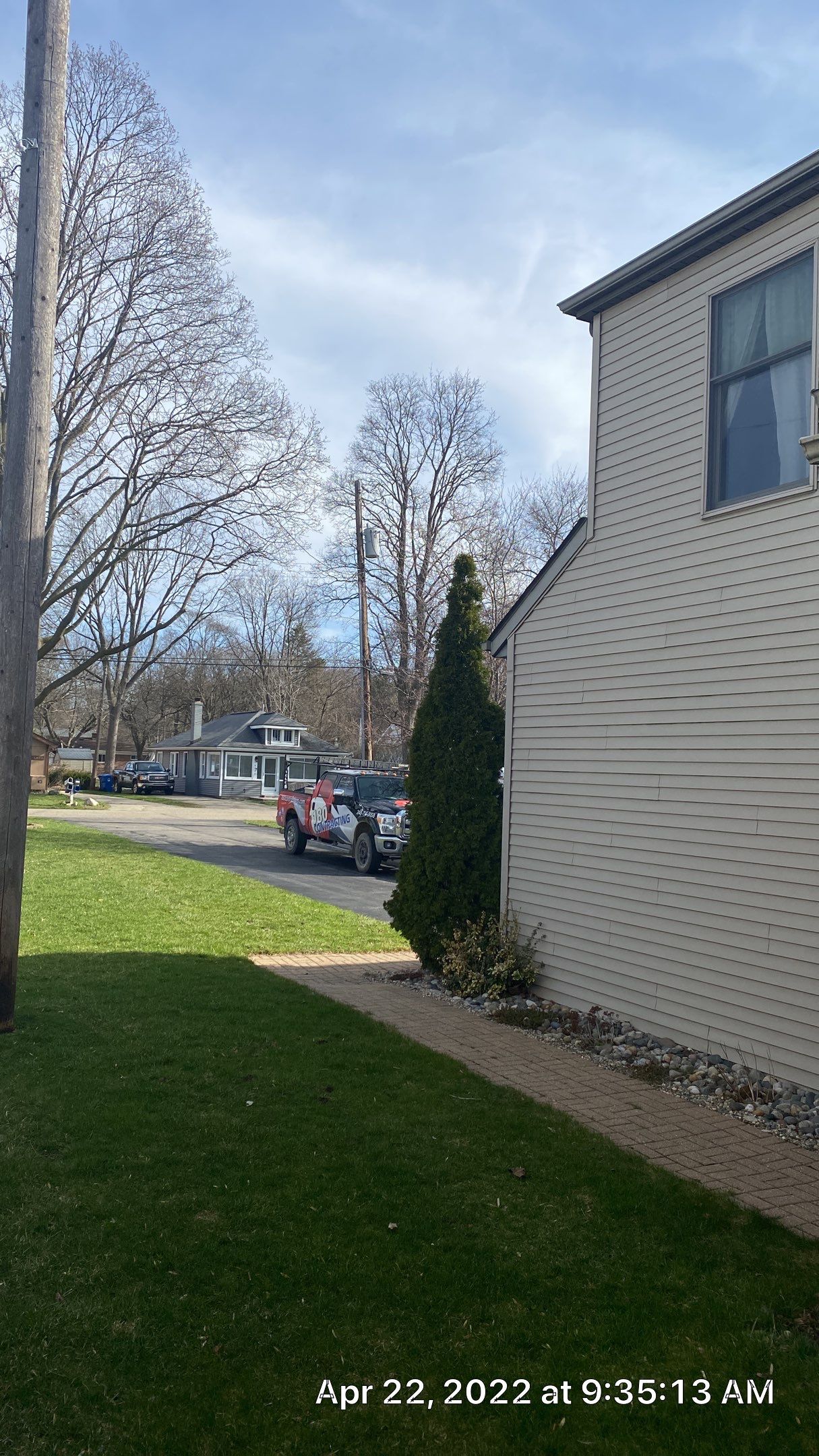Roof Replacement using CertainTeed Landmark by 180 Contractors
