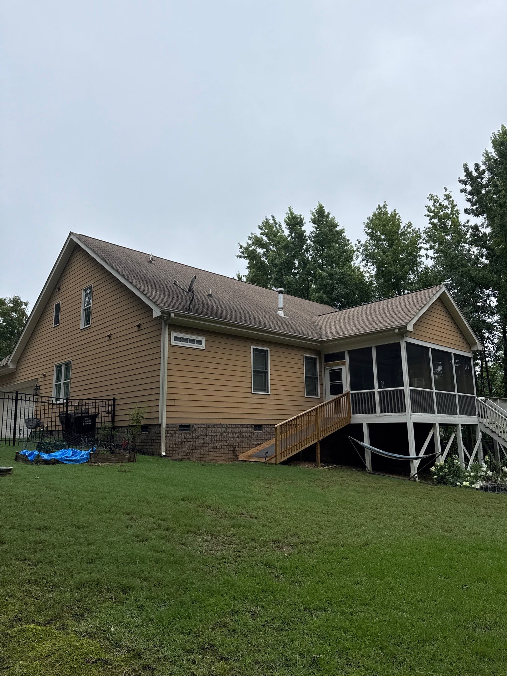 Roof Replacement - Certainteed Landmark Charcoal by Pro Performance Roofing