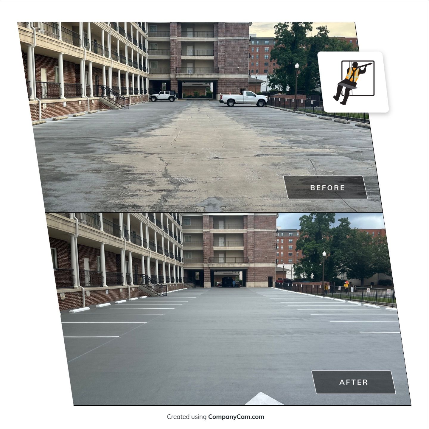 Parking Deck Coating in Auburn, AL by Performance Waterproofing LLC