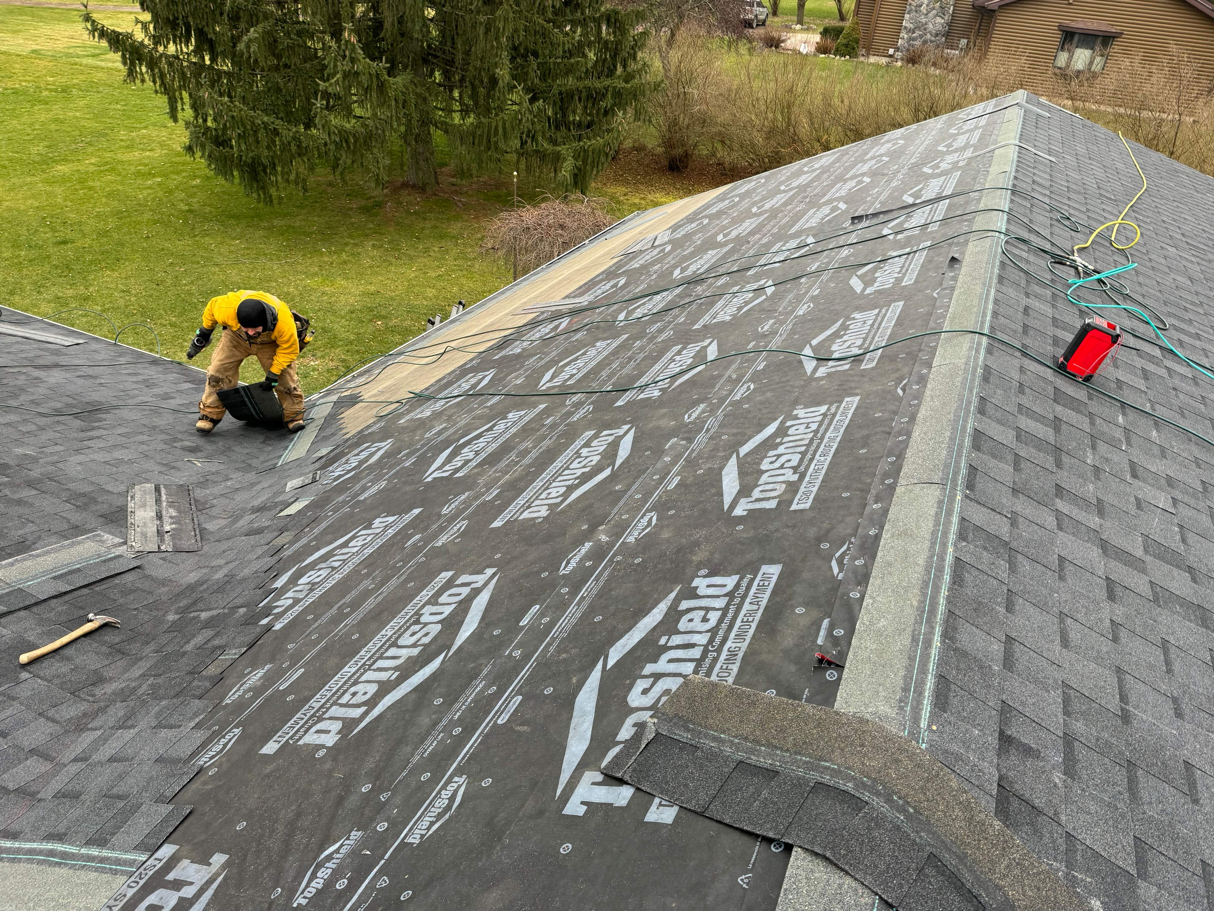 Class 4 Impact Resistant Shingles by GRACCO