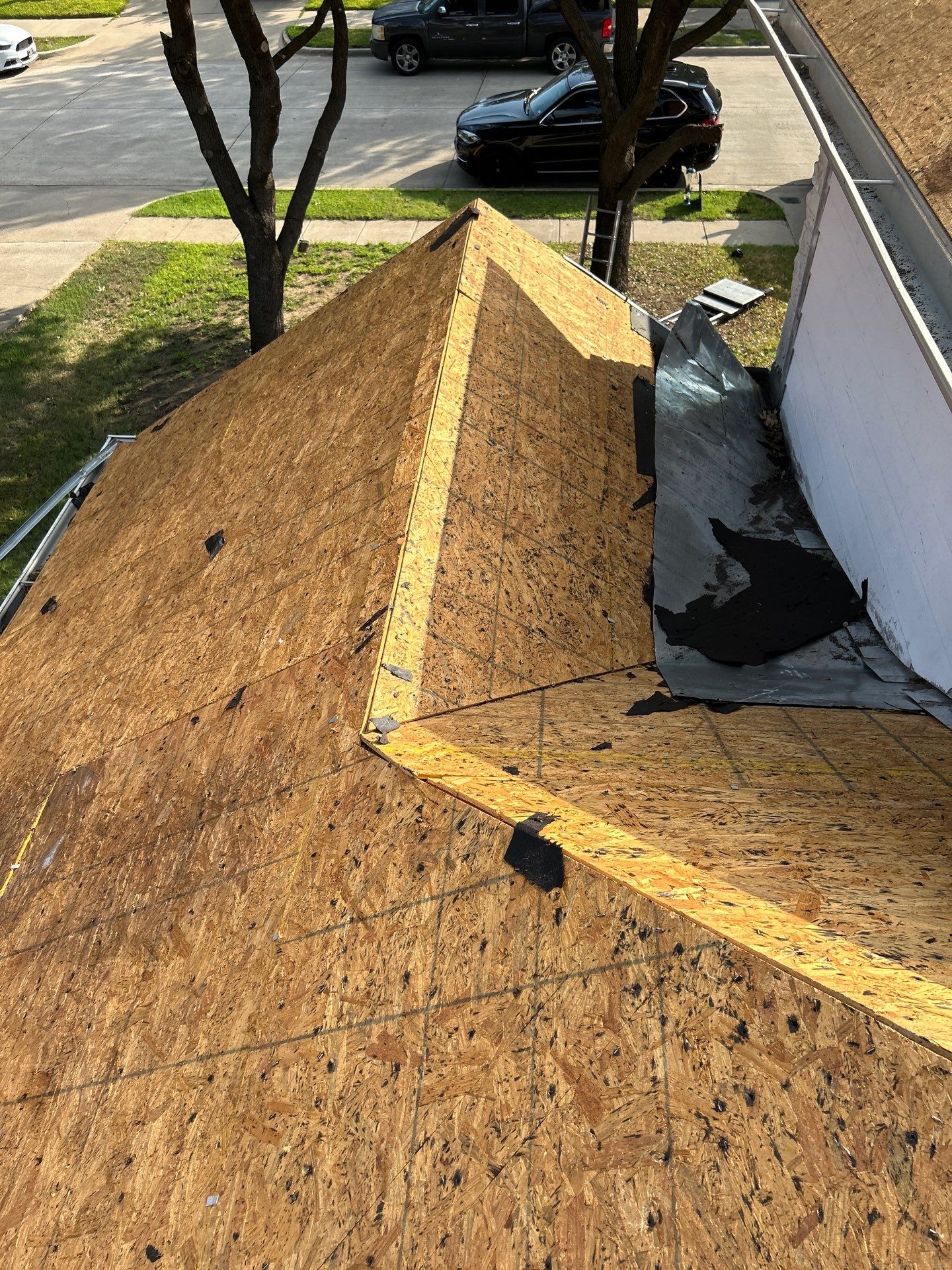 Project in Rowlett by Rhino Roofing and General Contracting, LLC