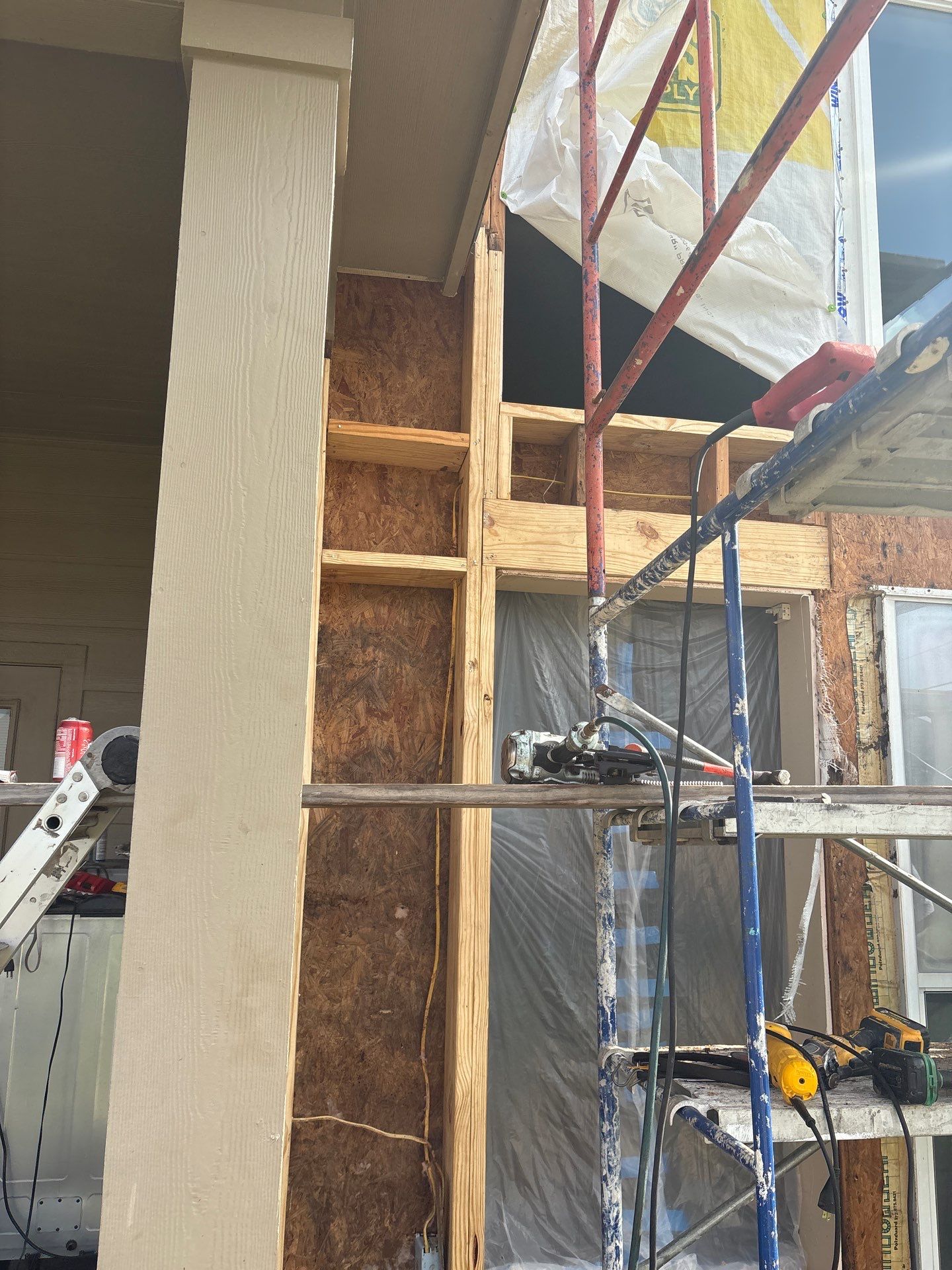 Poorly installed Windows WILL Destroy a home! by Bayfront Roofing and Construction