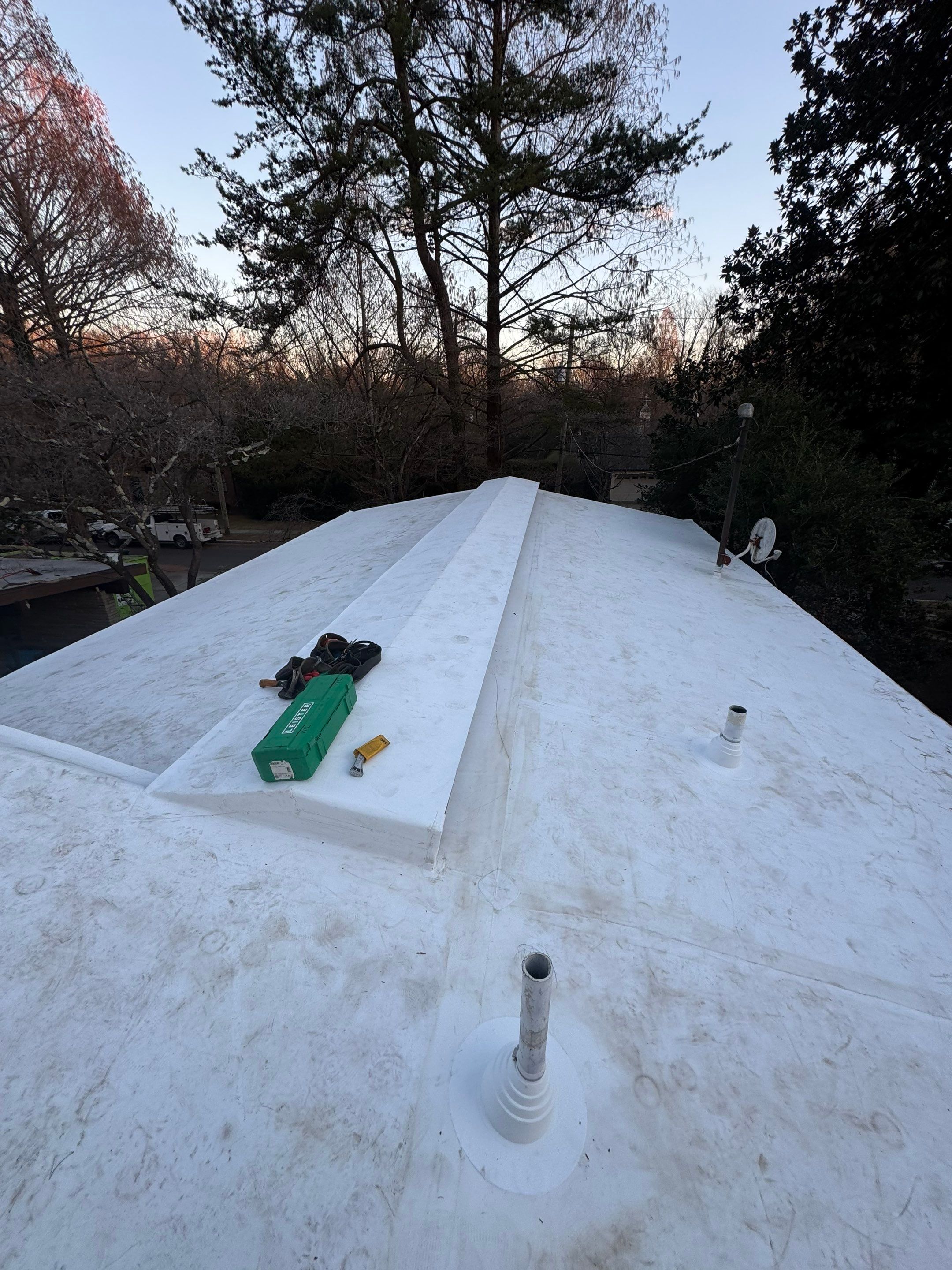 Project in Washington by Elvis General Construction LLC