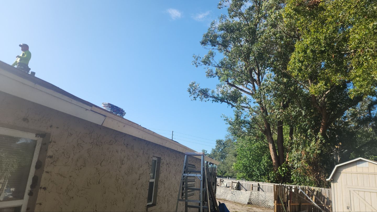 Project in Largo 33774 by Mitchell Roofing Company LLC 