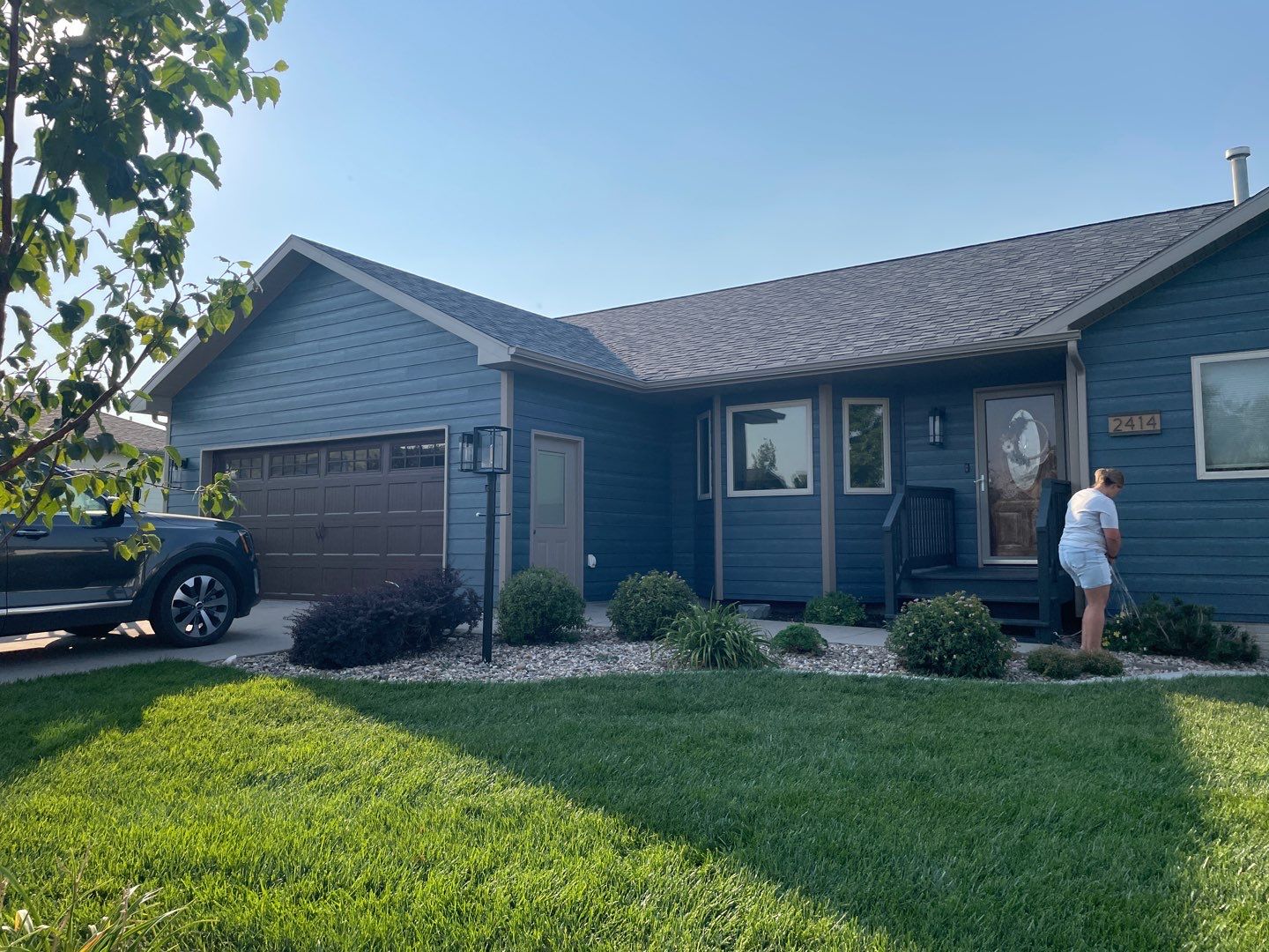Siding Installation using LP SmartSide by Weather-Tite Exteriors LLC