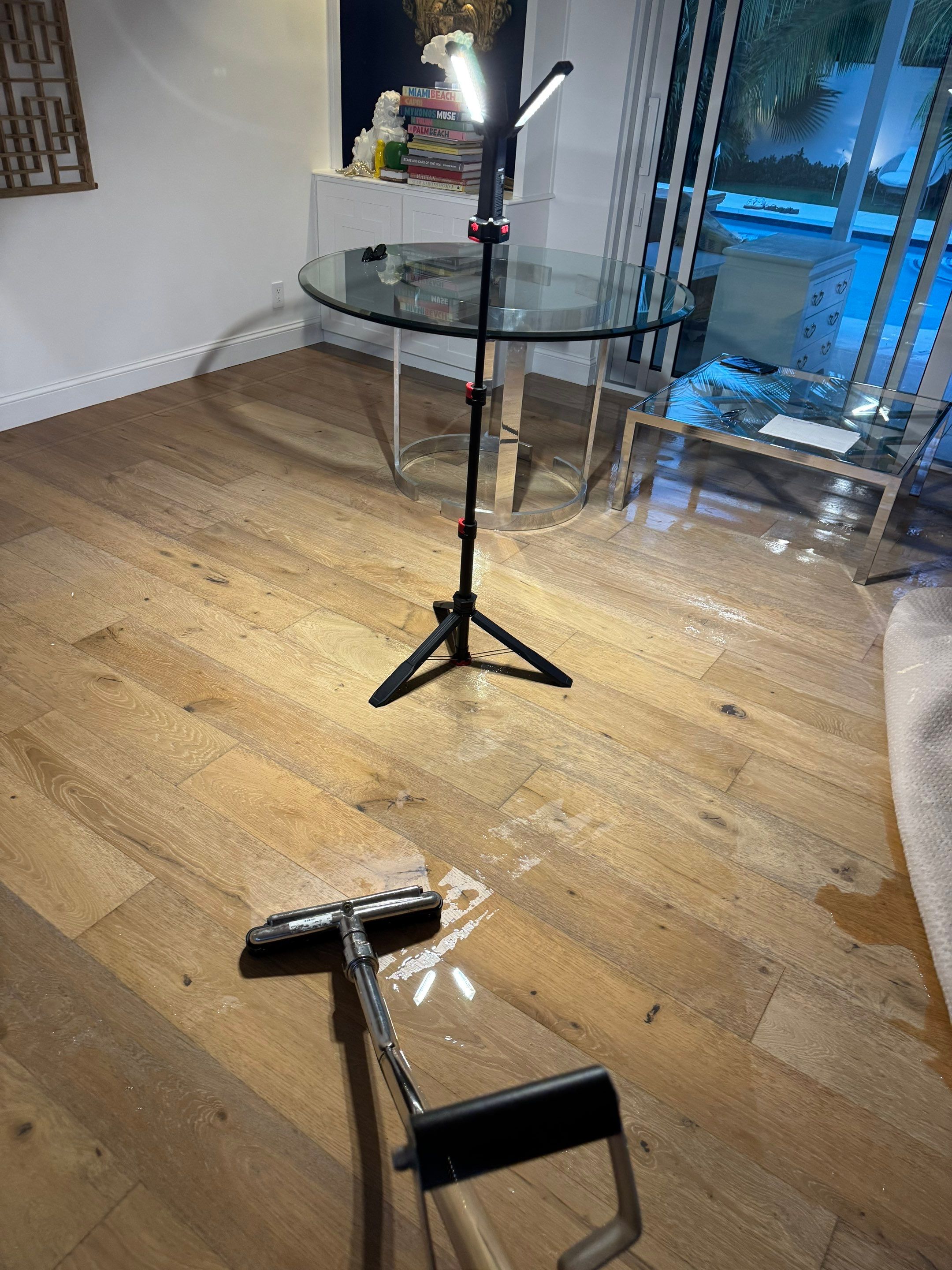WATER DAMAGE by SuperClean