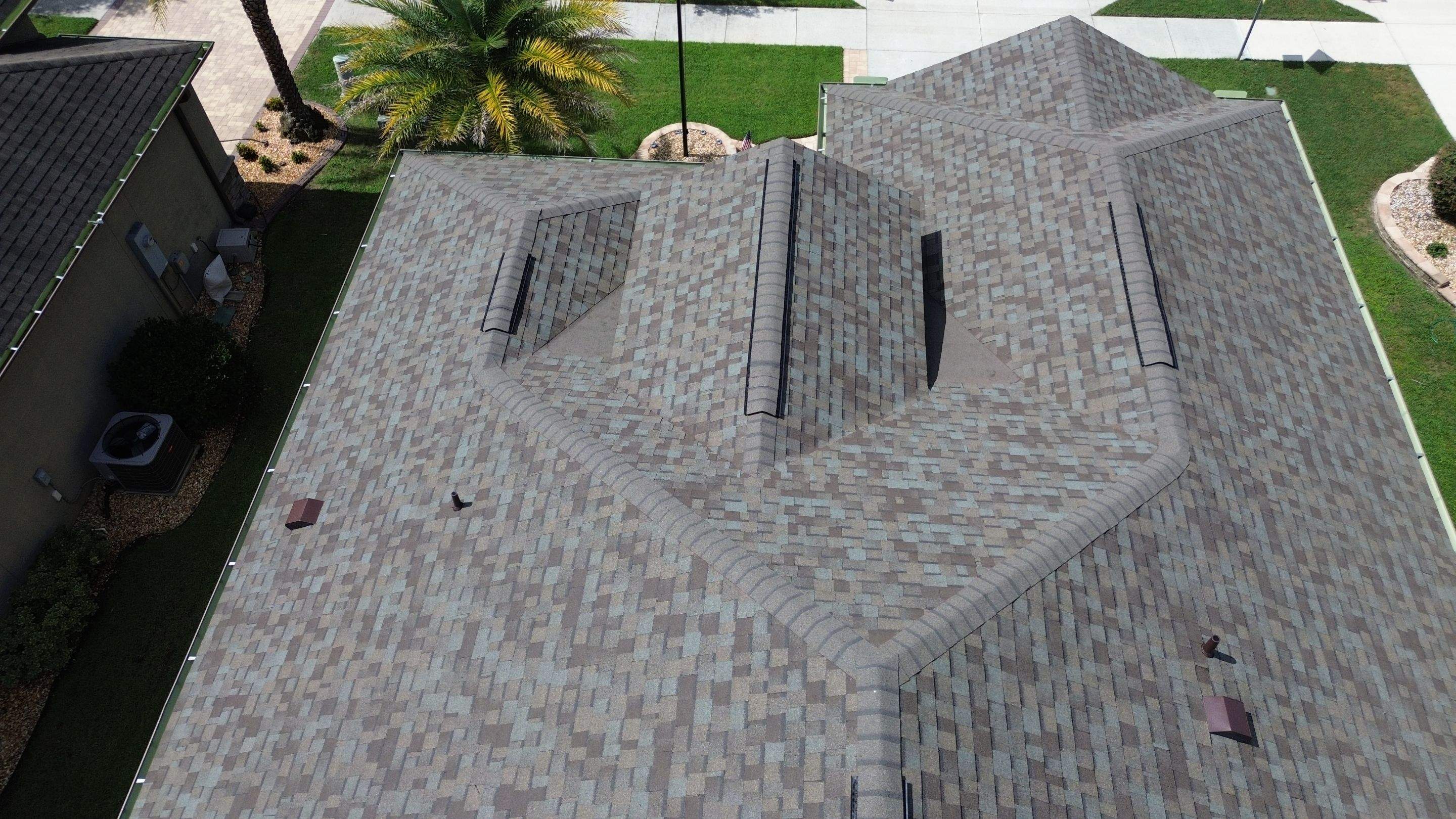 Shingle ReRoof in Ocala, FL by Brehm Roofing