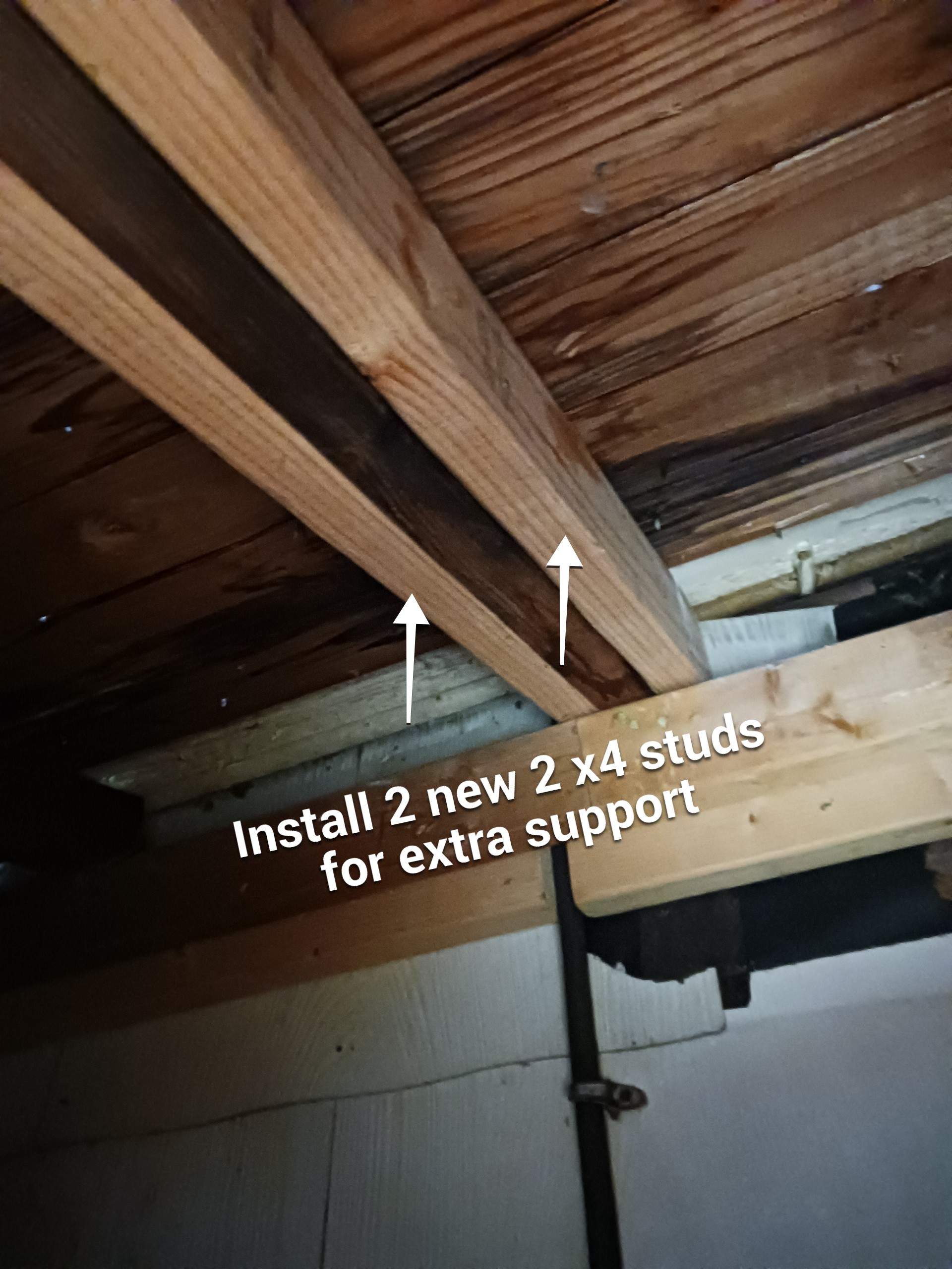 Roof Repair  by Alpha Design Services