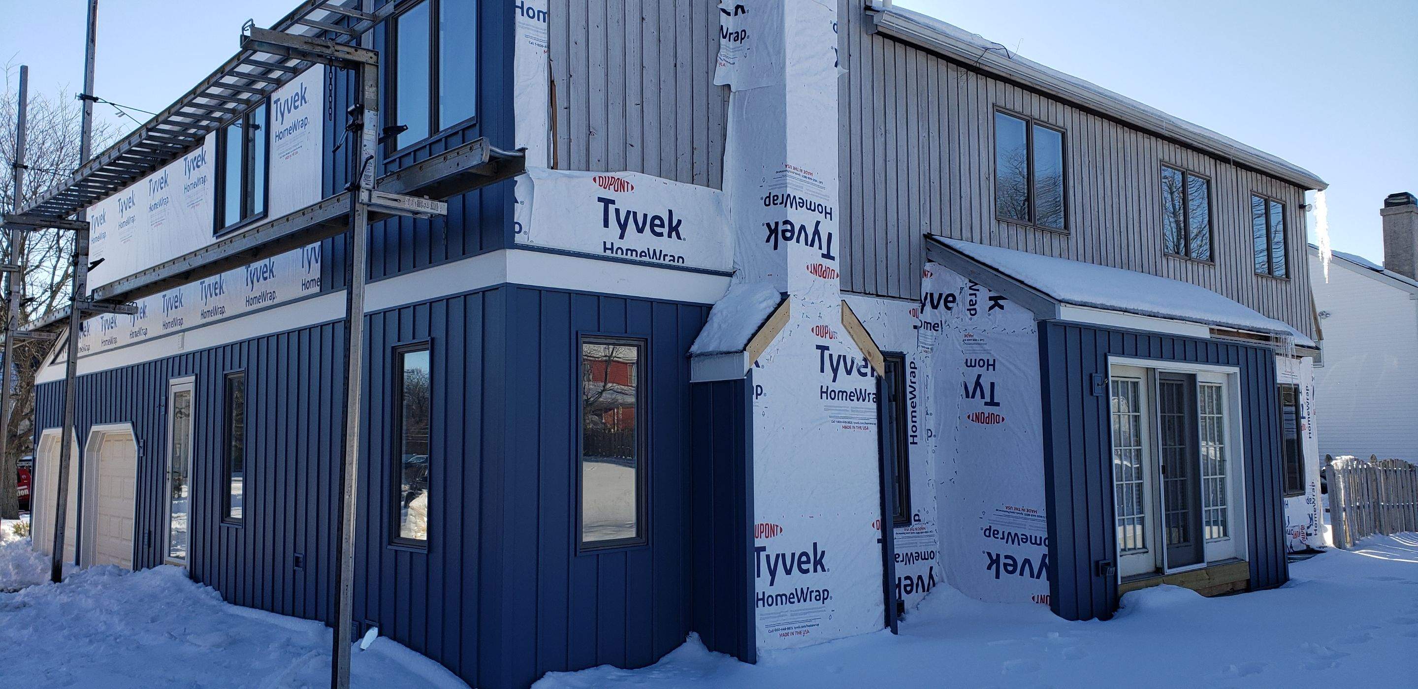 Roofing, Siding, Gutters, Azek Trim, Stone  by Stofan Construction LLC
