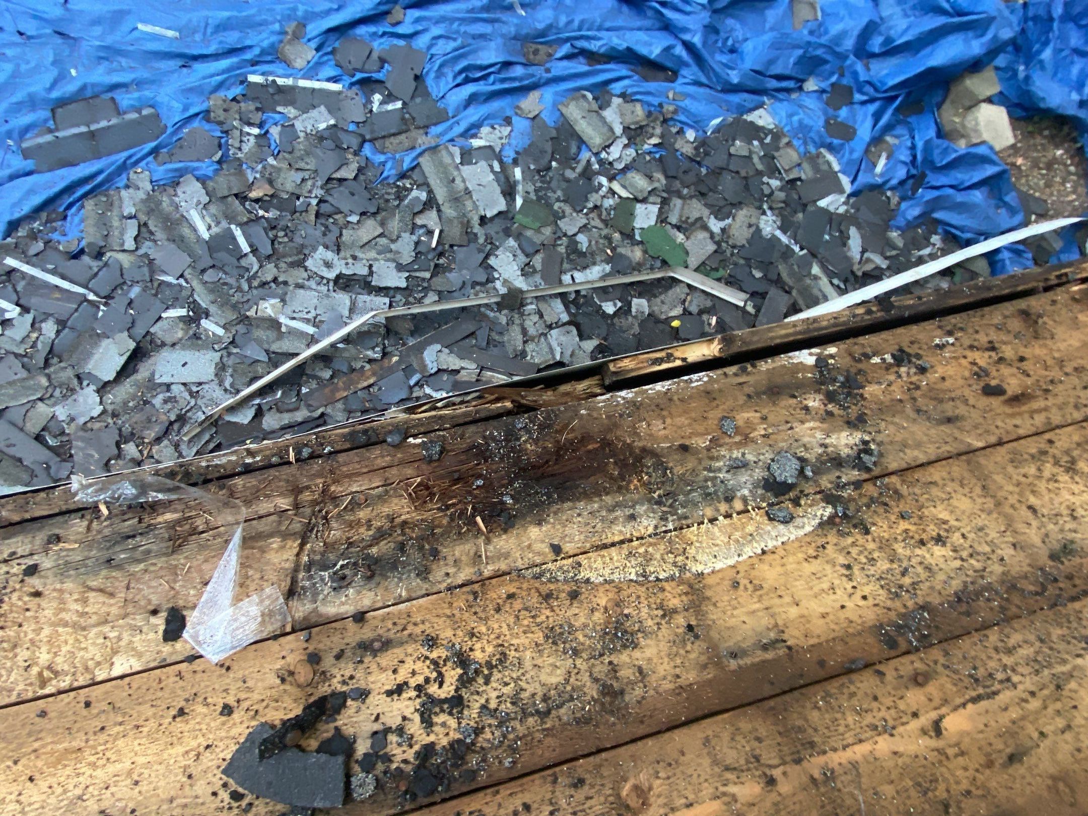 Roof Replacement using CertainTeed Landmark by 180 Contractors