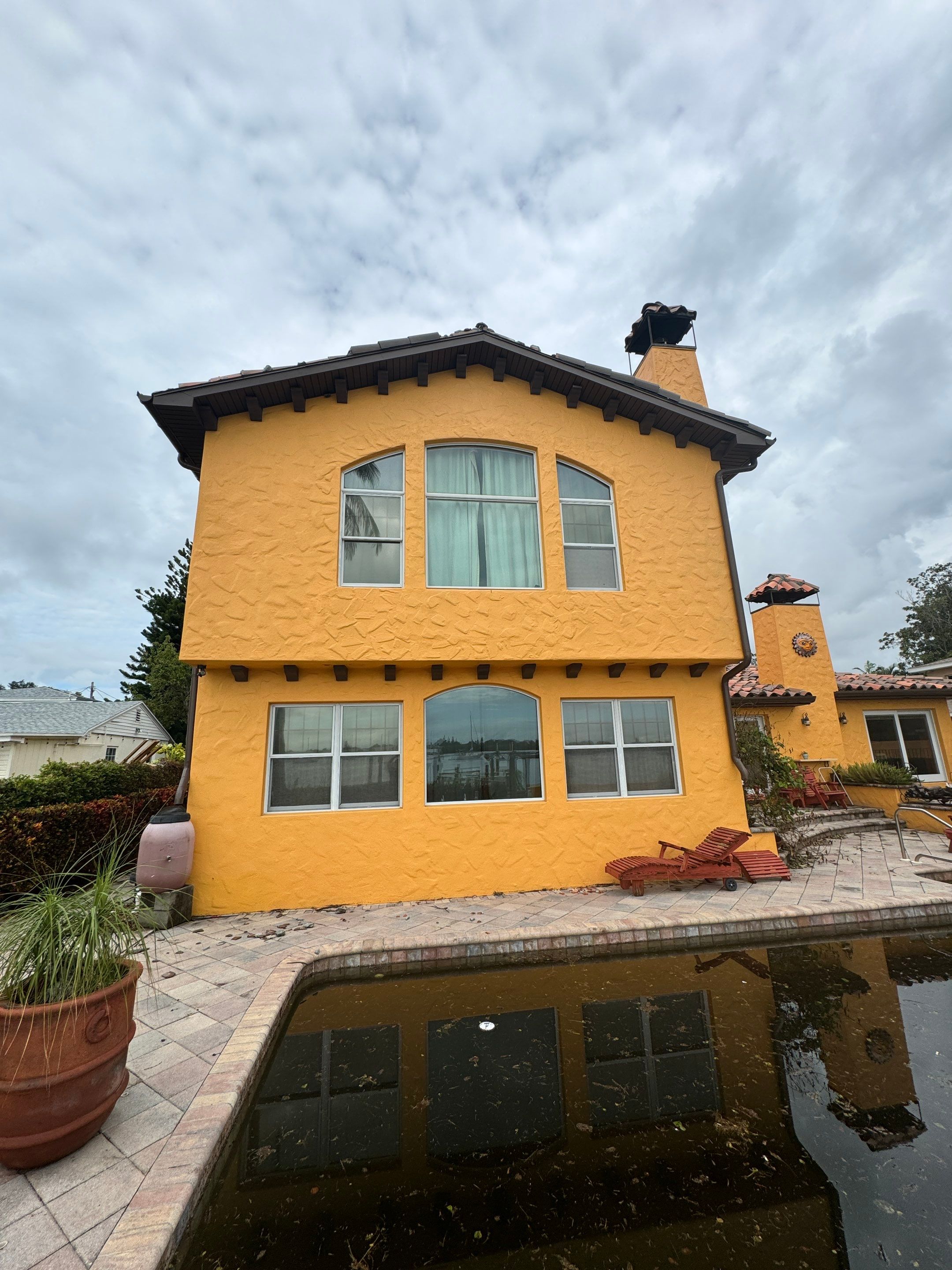 Water Damage Claim in St. Petersburg by FLAPA & KeyStone