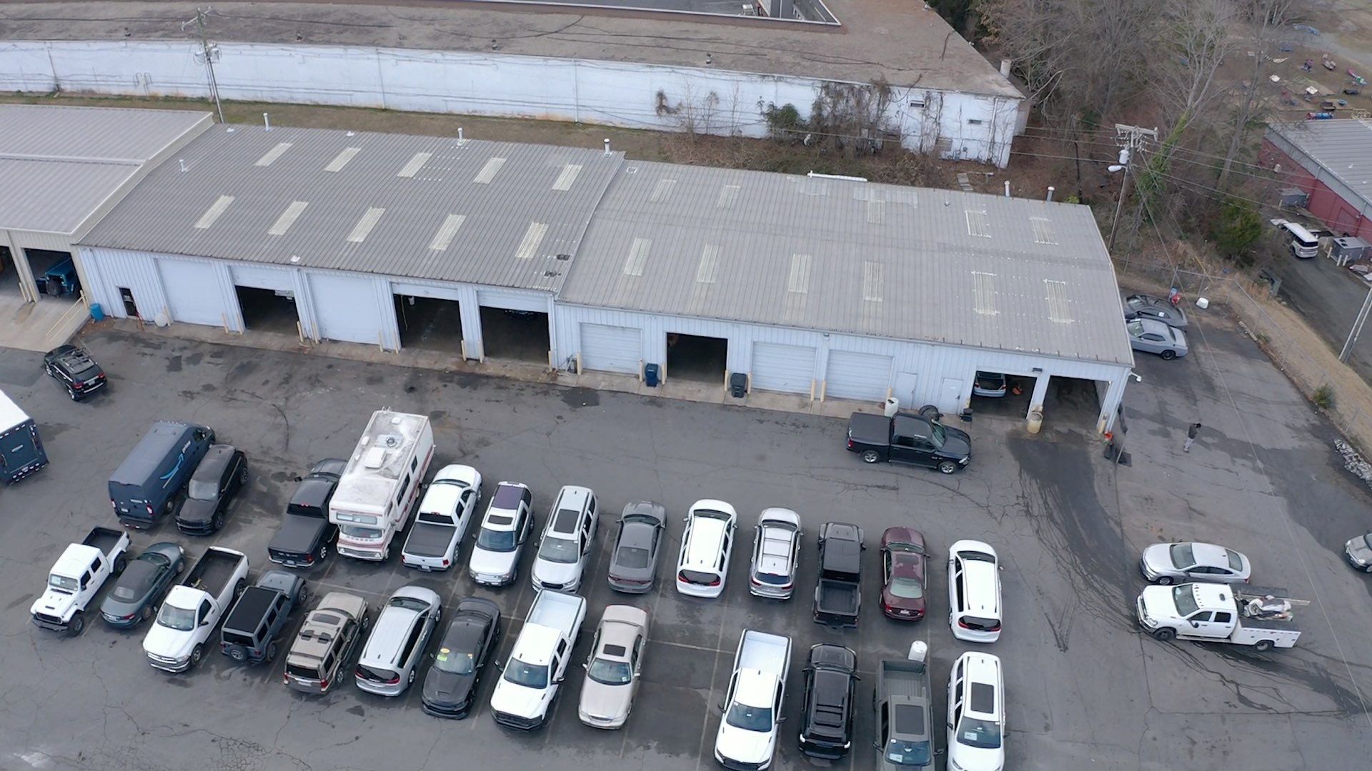 Acrylic Coating  by Just In Time Roofing and Restoration