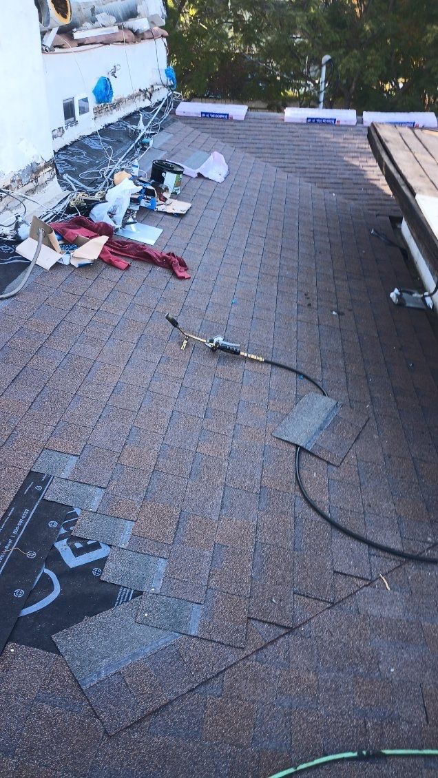 Roof Replacement - Los Angeles, CA 91607 by Epic Roof Replacement