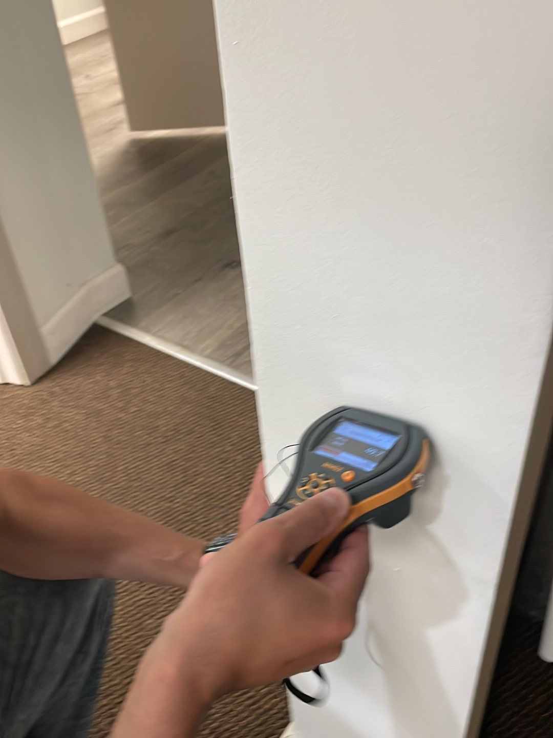 Project in West Bloomfield Township by EzDry Water Mitigation & Property Restoration