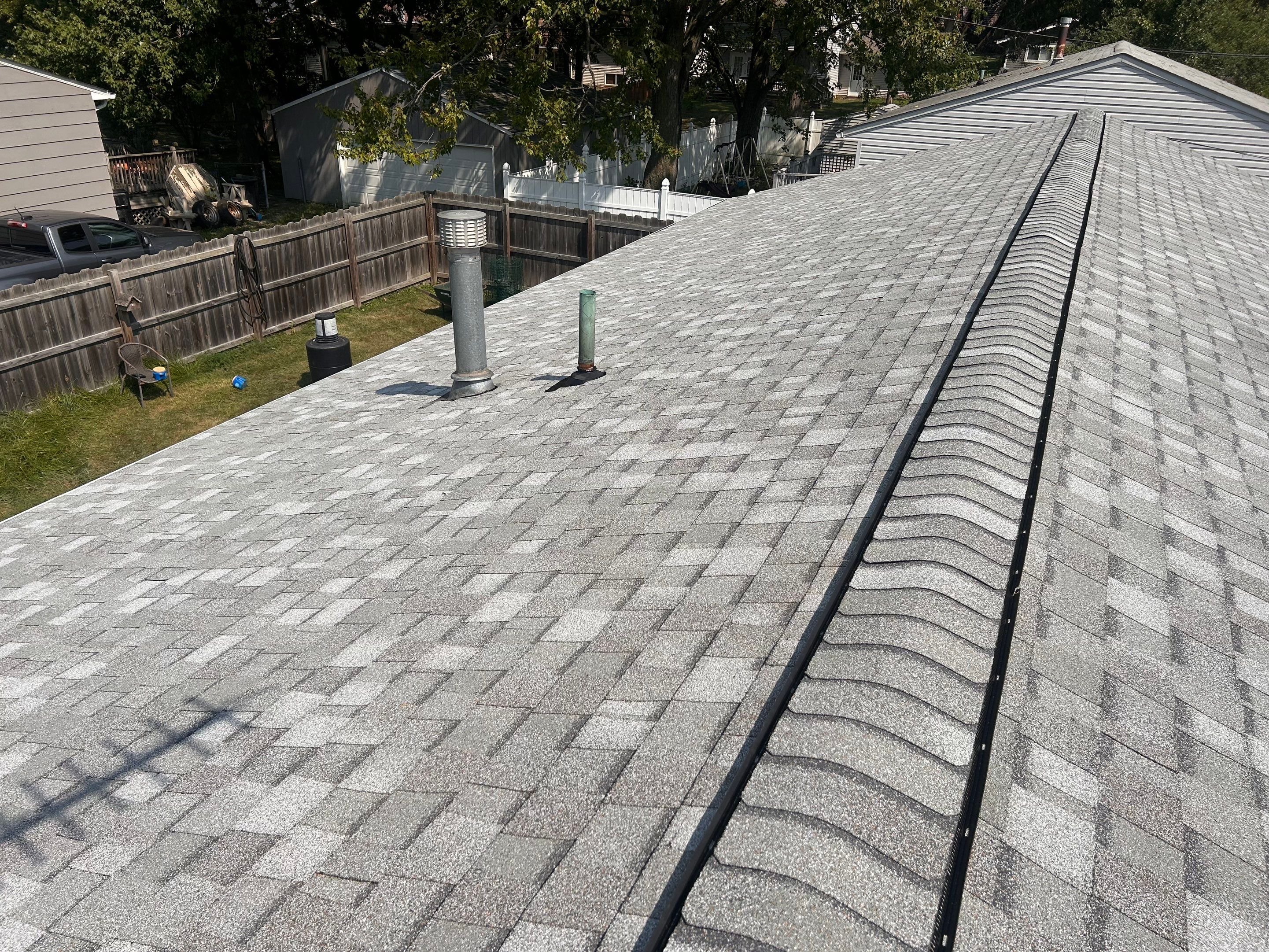 Roof Replacement by Homestyle in Elyria by Homestyle Home Improvements (HHI)