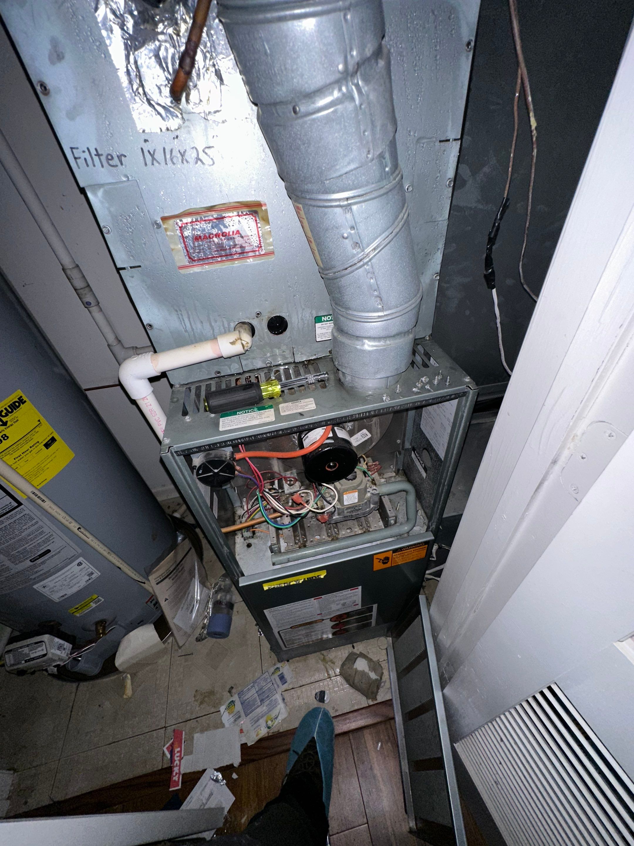 HVAC Unit Replacement in DC by Greenspring Construction Services