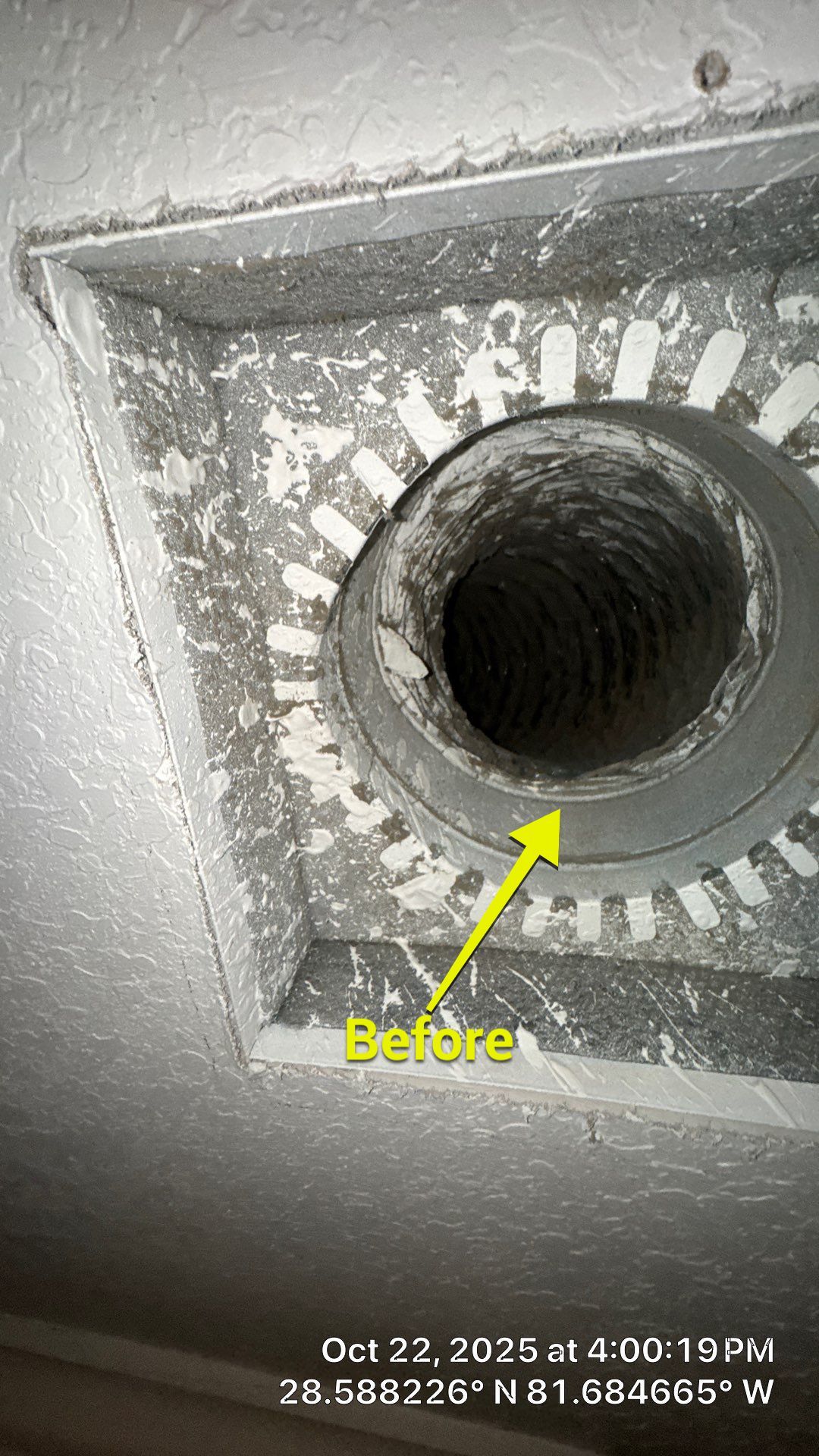 Air Duct and Dryer Vent Cleaning in Montverde by Hygienic Air, Inc