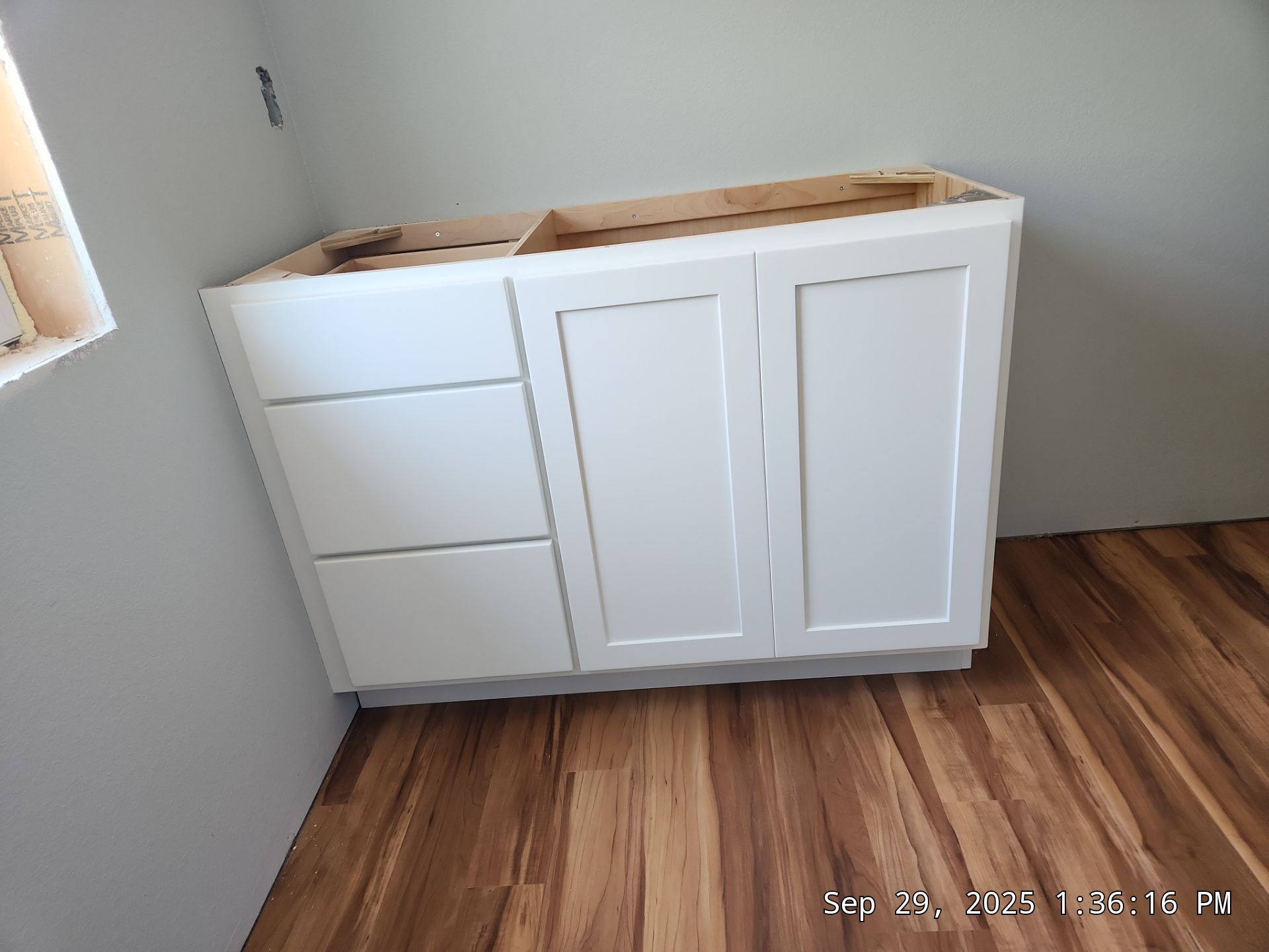 Project in Middlebury by Cornerstone Builds LLC 