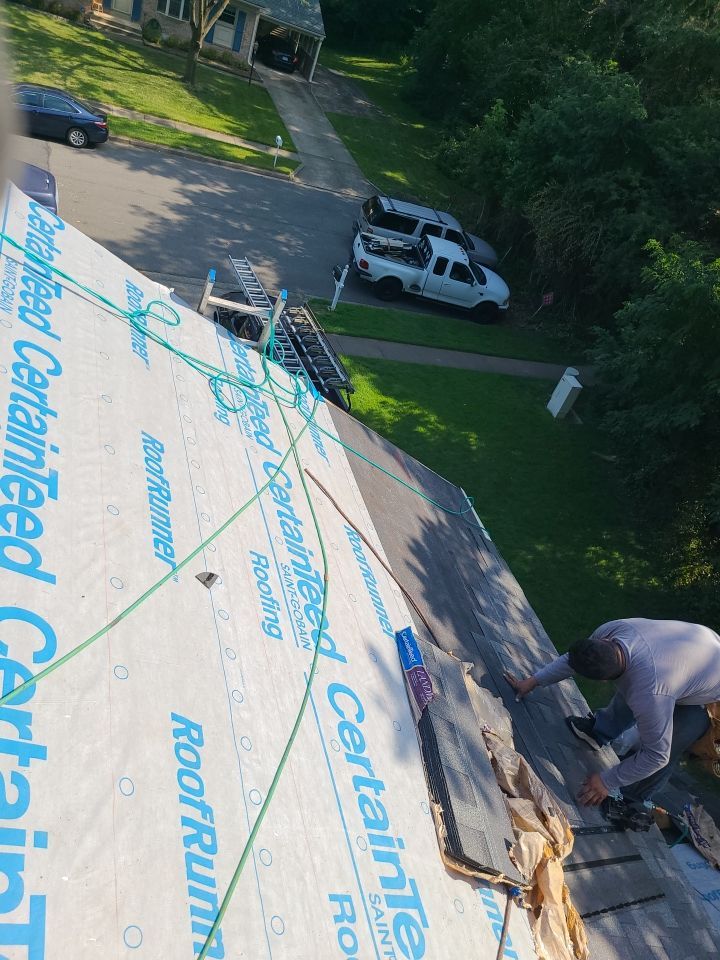 Alexandria: Multi-Trade Exterior Renovation by RM Banning, Inc.