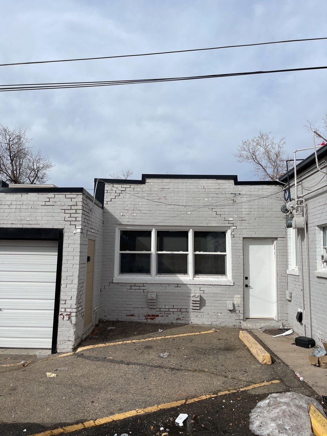  Commercial Roofing Installation using MuleHide .60 TPO - White-- Fully Adhered by A to Z Roofing