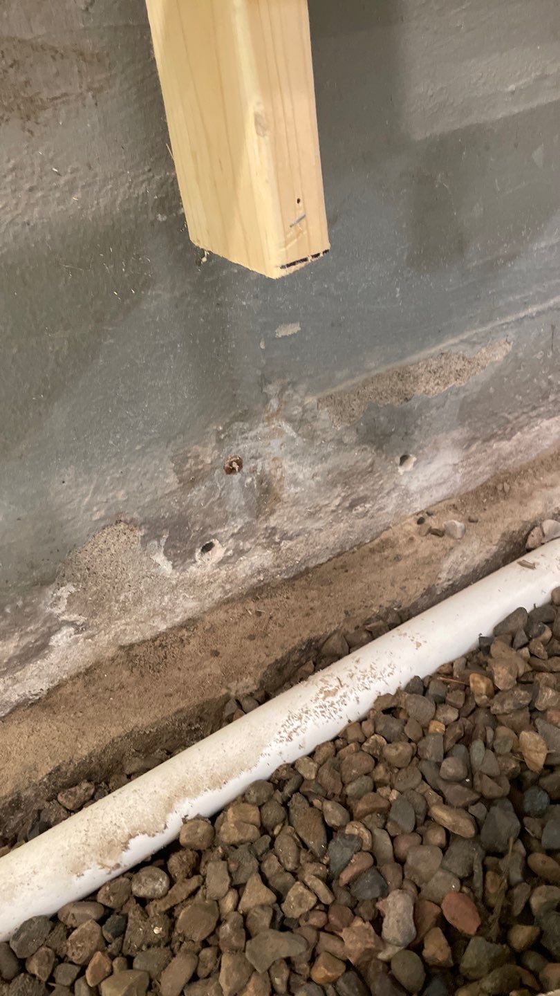 Subcontracted for a Whole-Home Remodel by Waterproofing Northeast