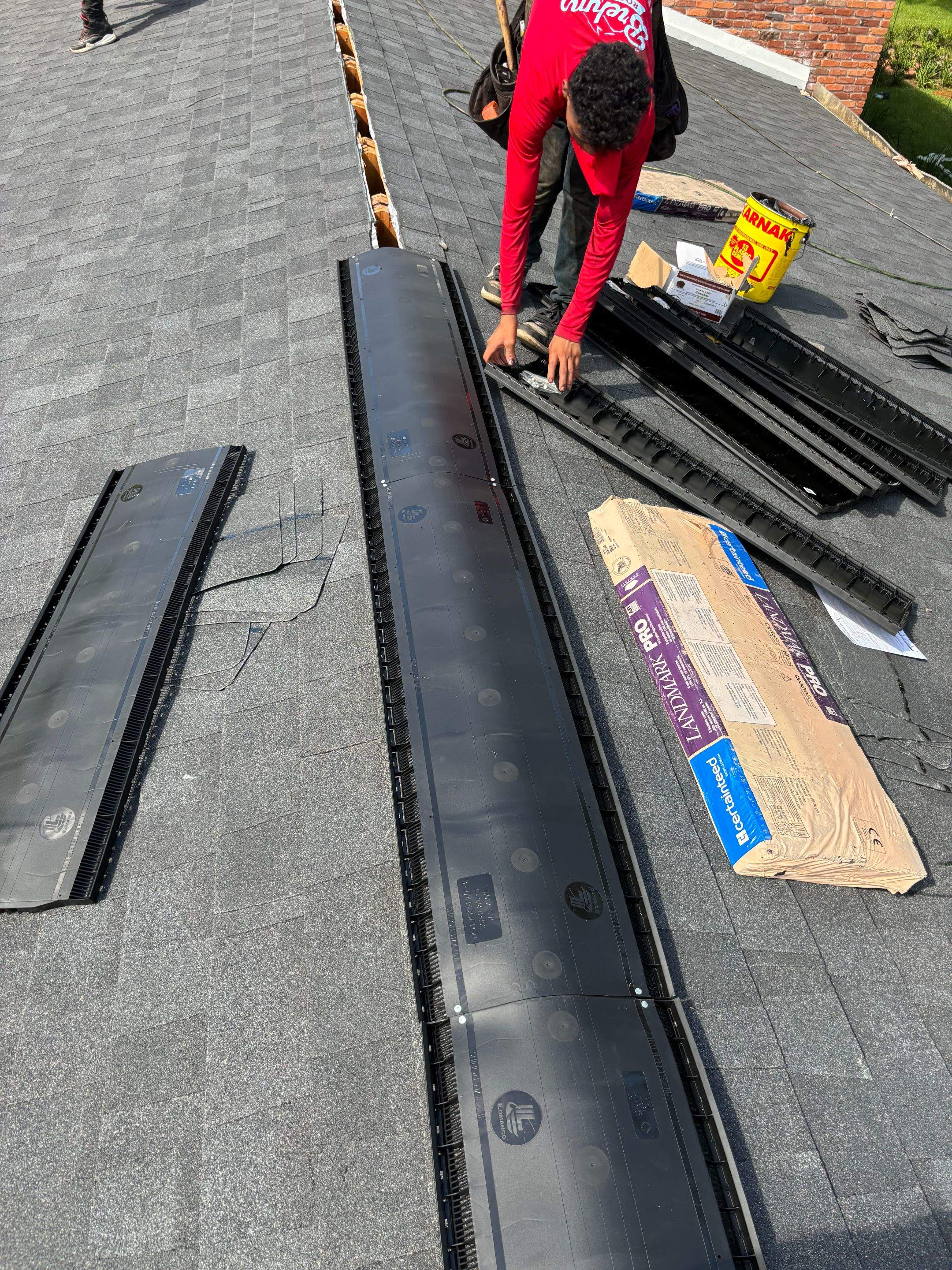 Reroof in Gainesville, Florida by Brehm Roofing