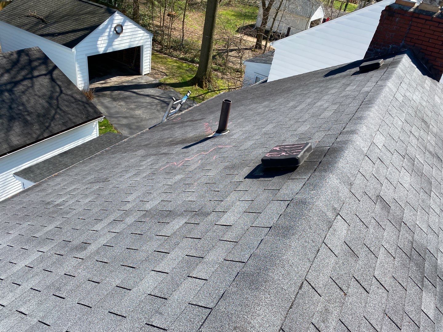 Kathy Folkerth by Silver Leaf Contracting 