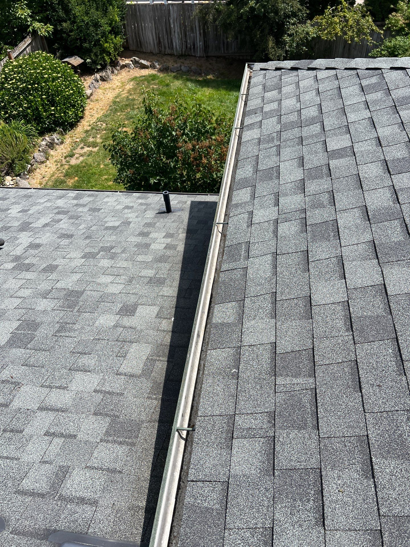 Project in Edmonds by Roofing Formula LLC