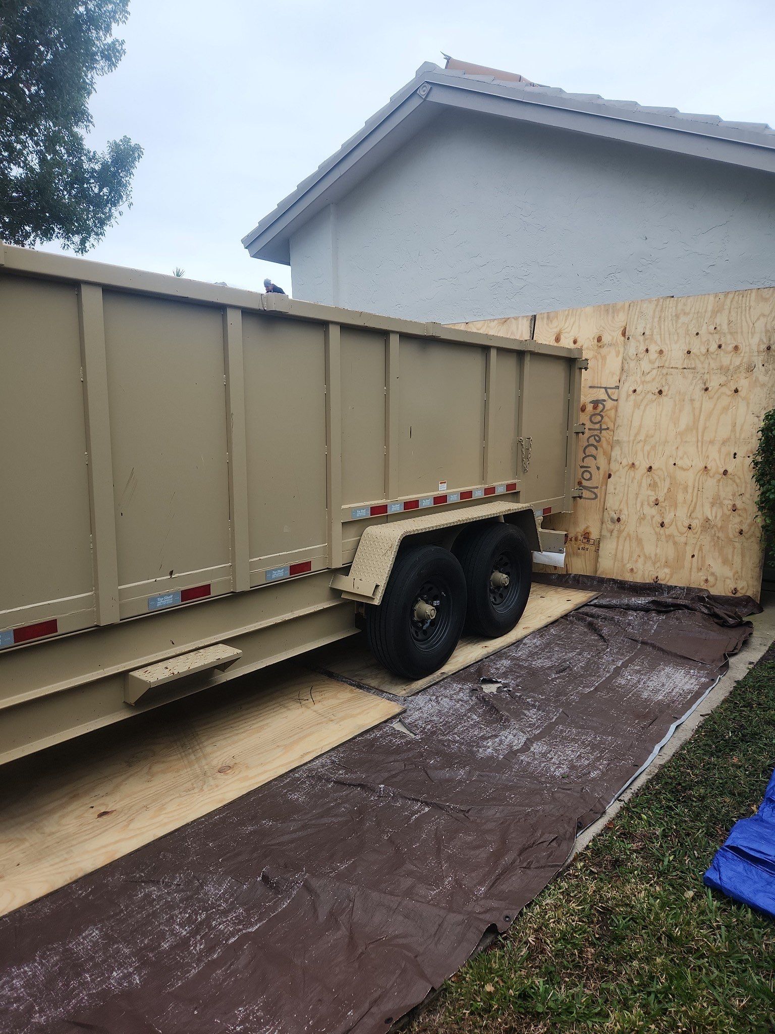Residential Roofing Installation using WestLake Roofing Tile by BLUES BROTHERS CONSTRUCTION CORP