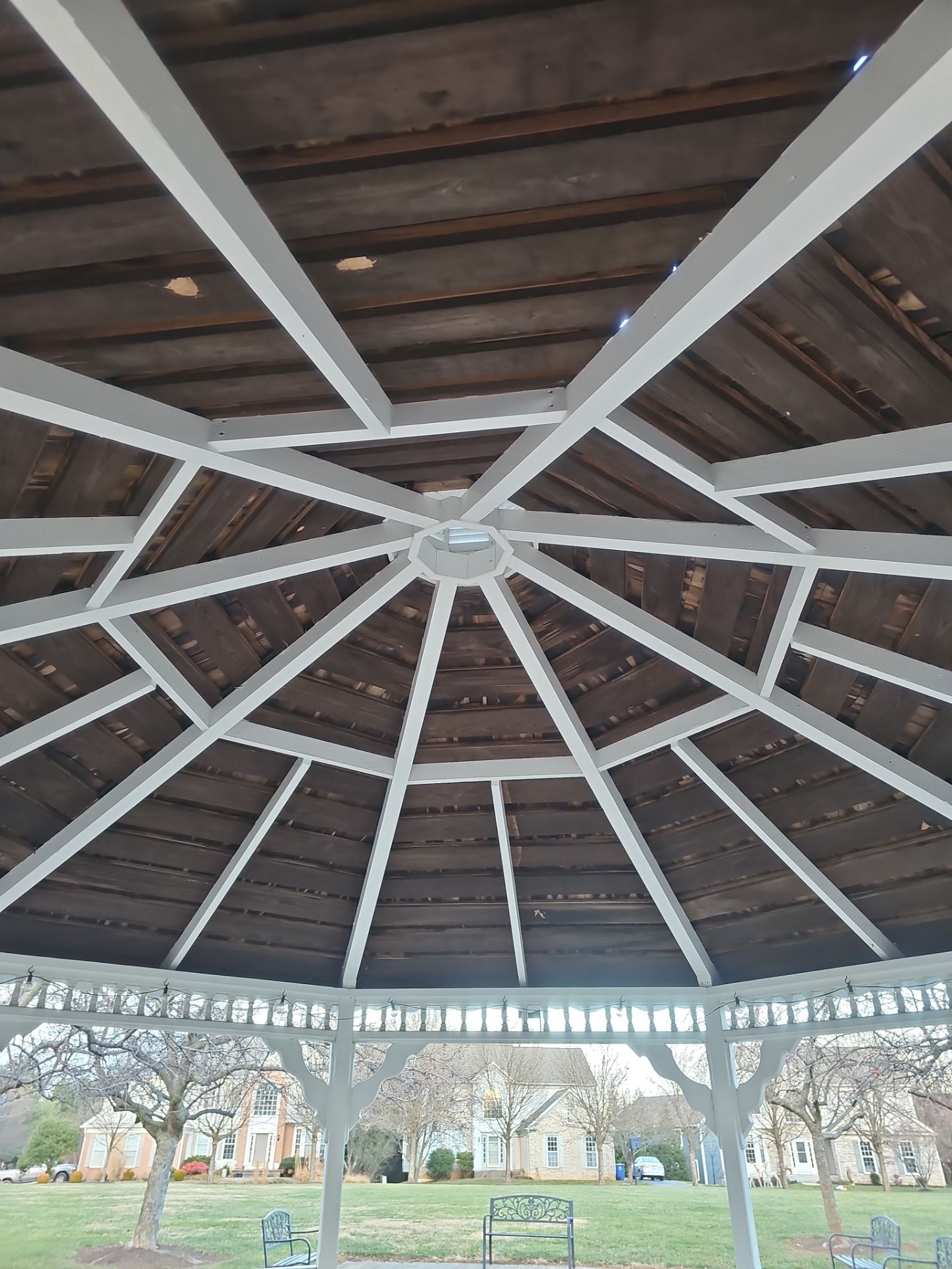 Project in Clarksville by H&S Roofing LLC