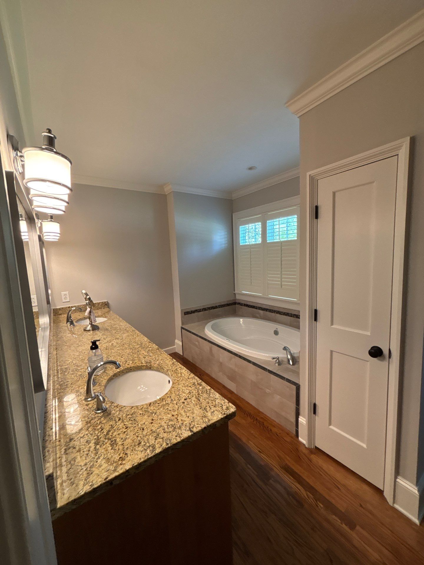 Interior Painting Project in Atlanta, GA by Nelson Exteriors 