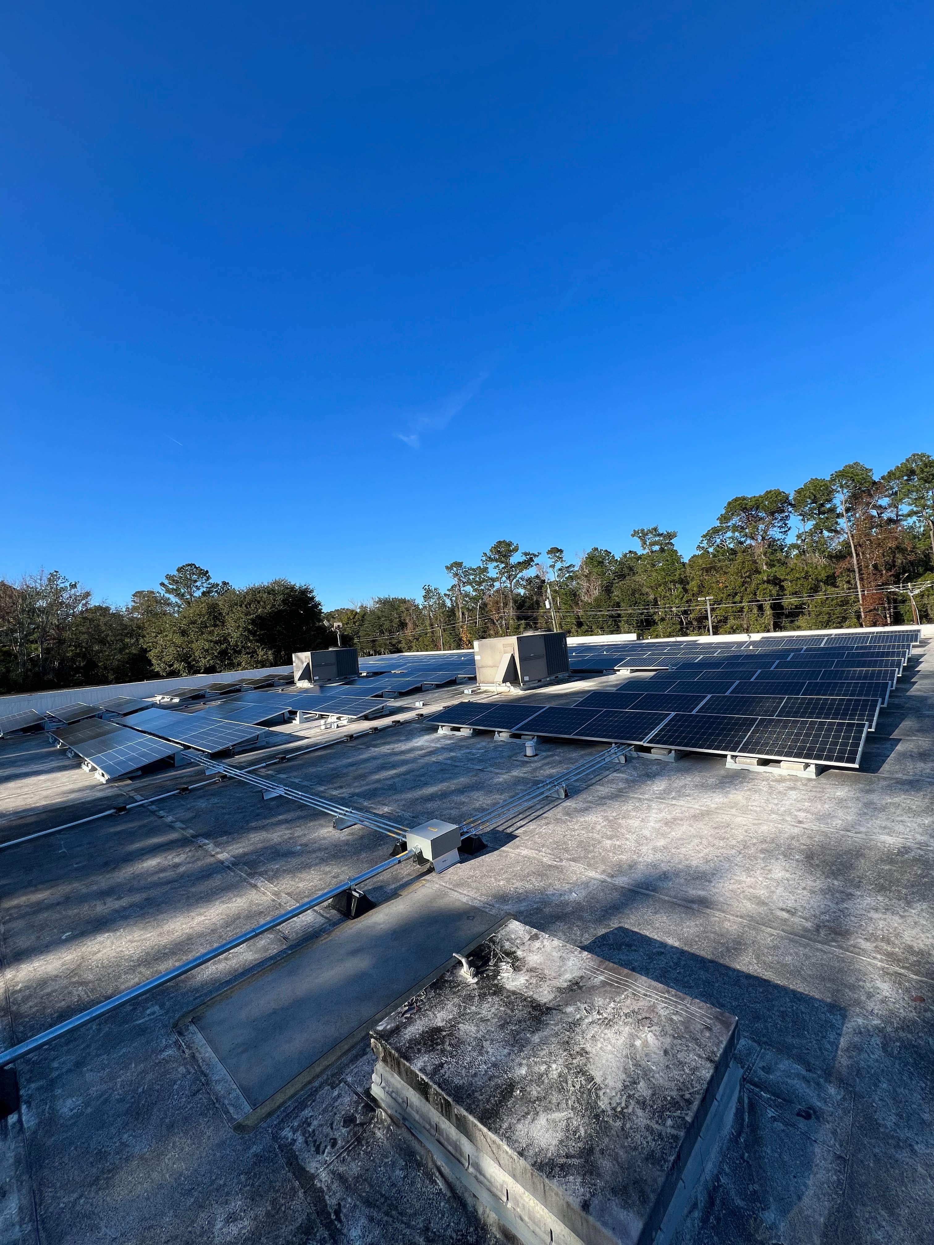 St Marys Ga Project by Zero Grid Power Solutions