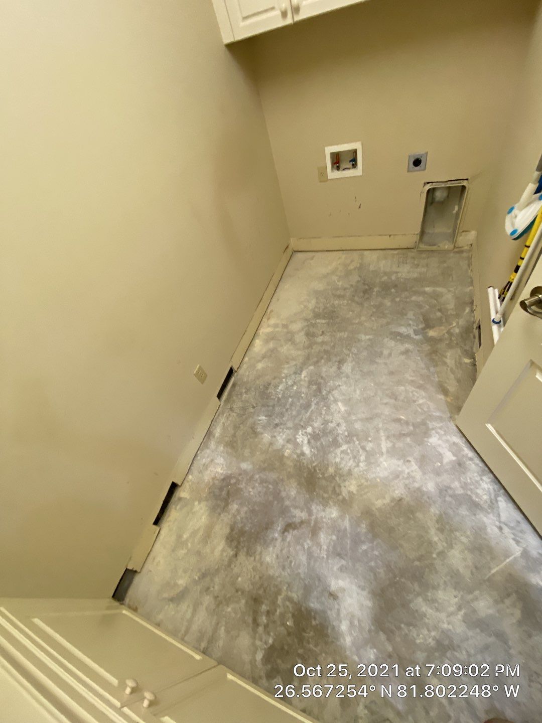 Kitchen & Living Room Demo by Down to Demolition