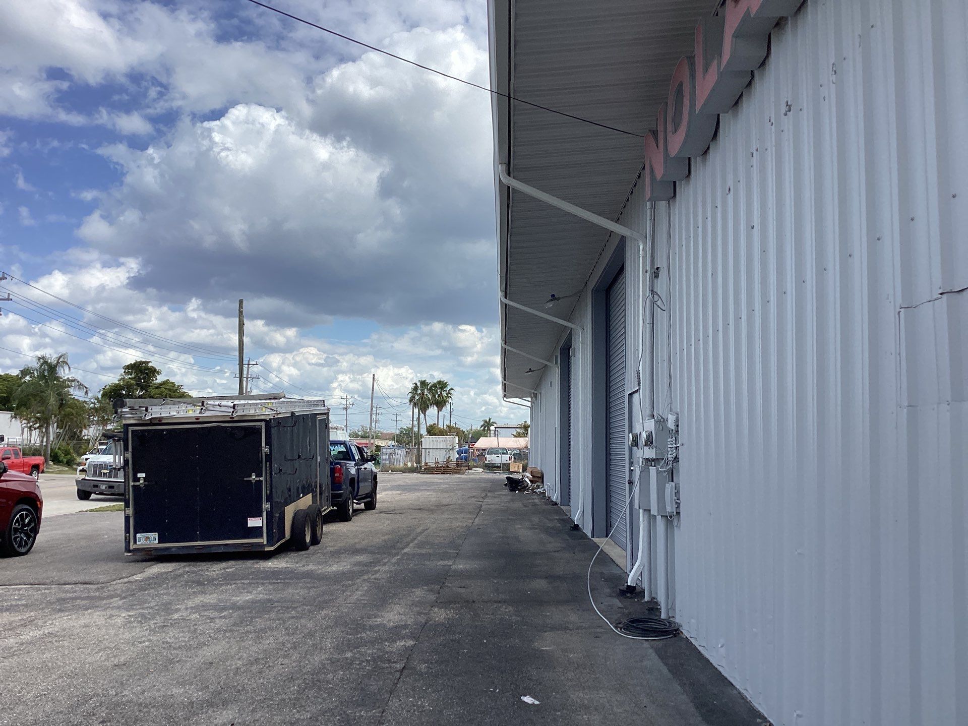 Commercial Gutter Installation in Cape Coral FL by Gutter Professors