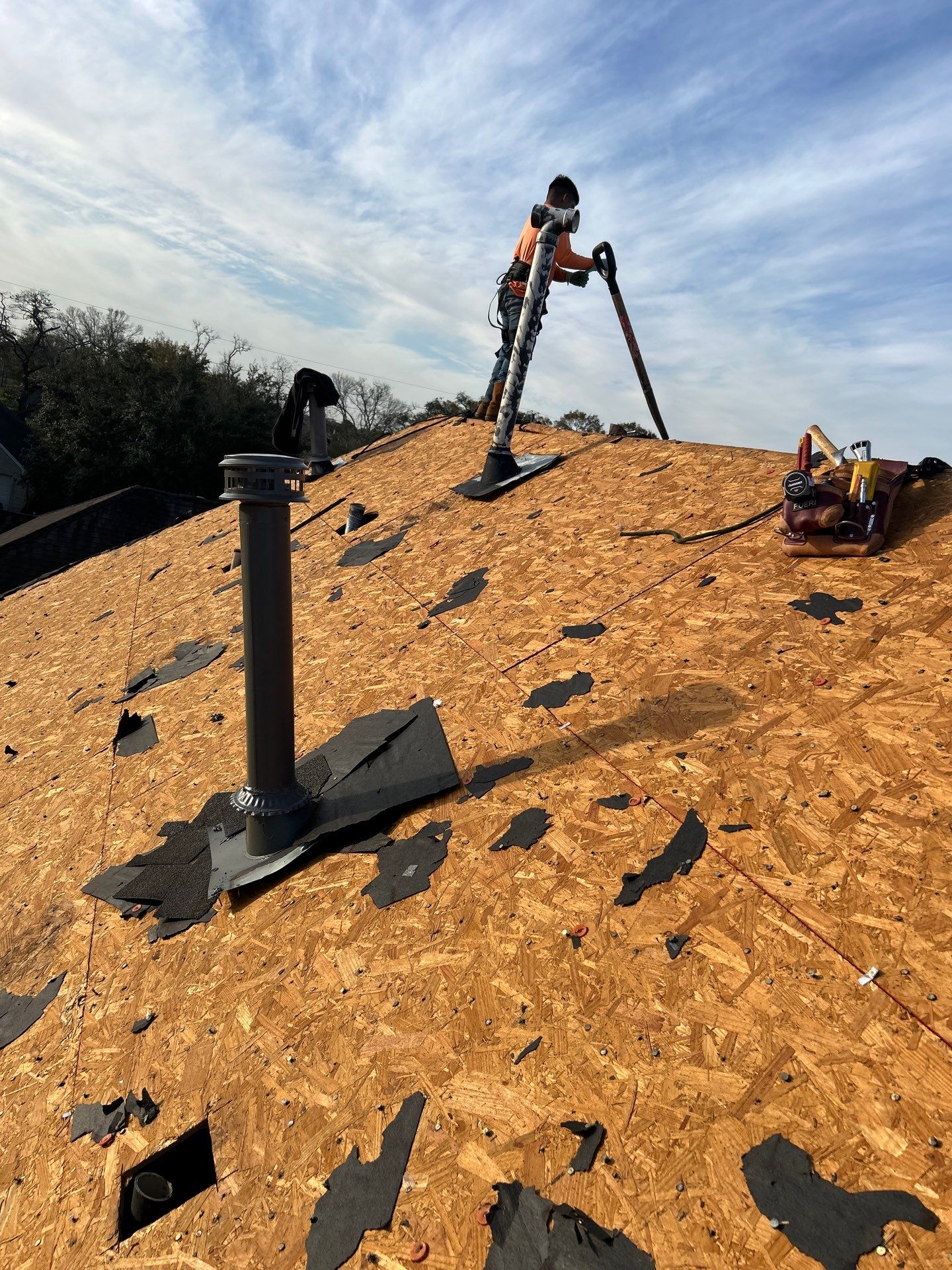 Roof Replacement Fresno by Roof Repair Services LLC