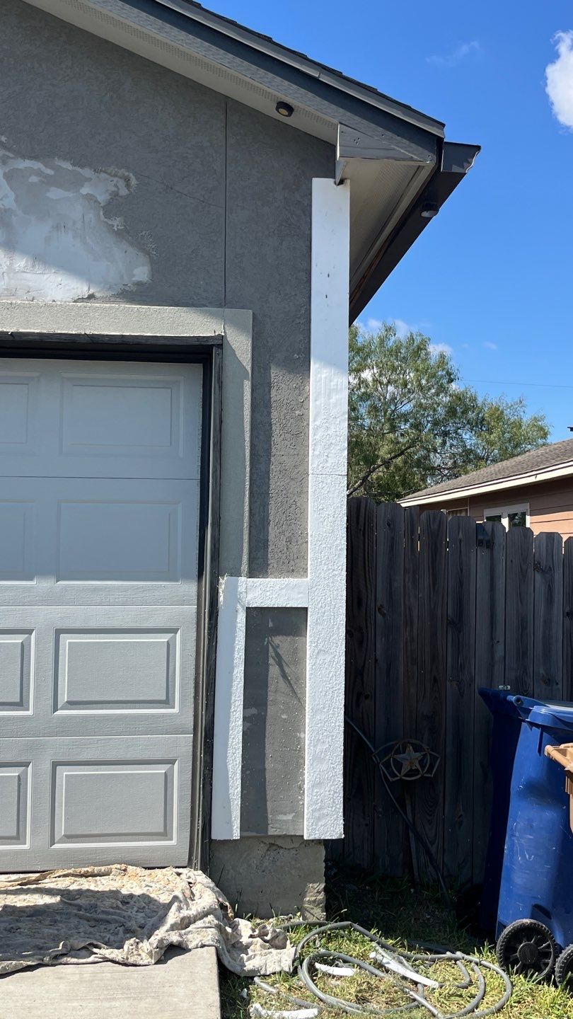 Stone Cold Falling apart by Bayfront Roofing and Construction