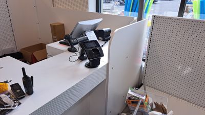 Structured cabling installation by CimaSolutions