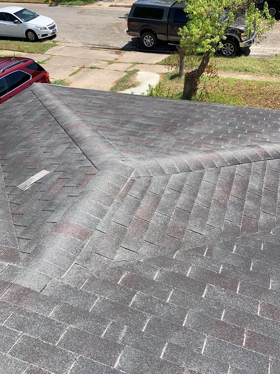 Residential Roofing Installation using Owens Corning  by Galvan Roofing and Construction