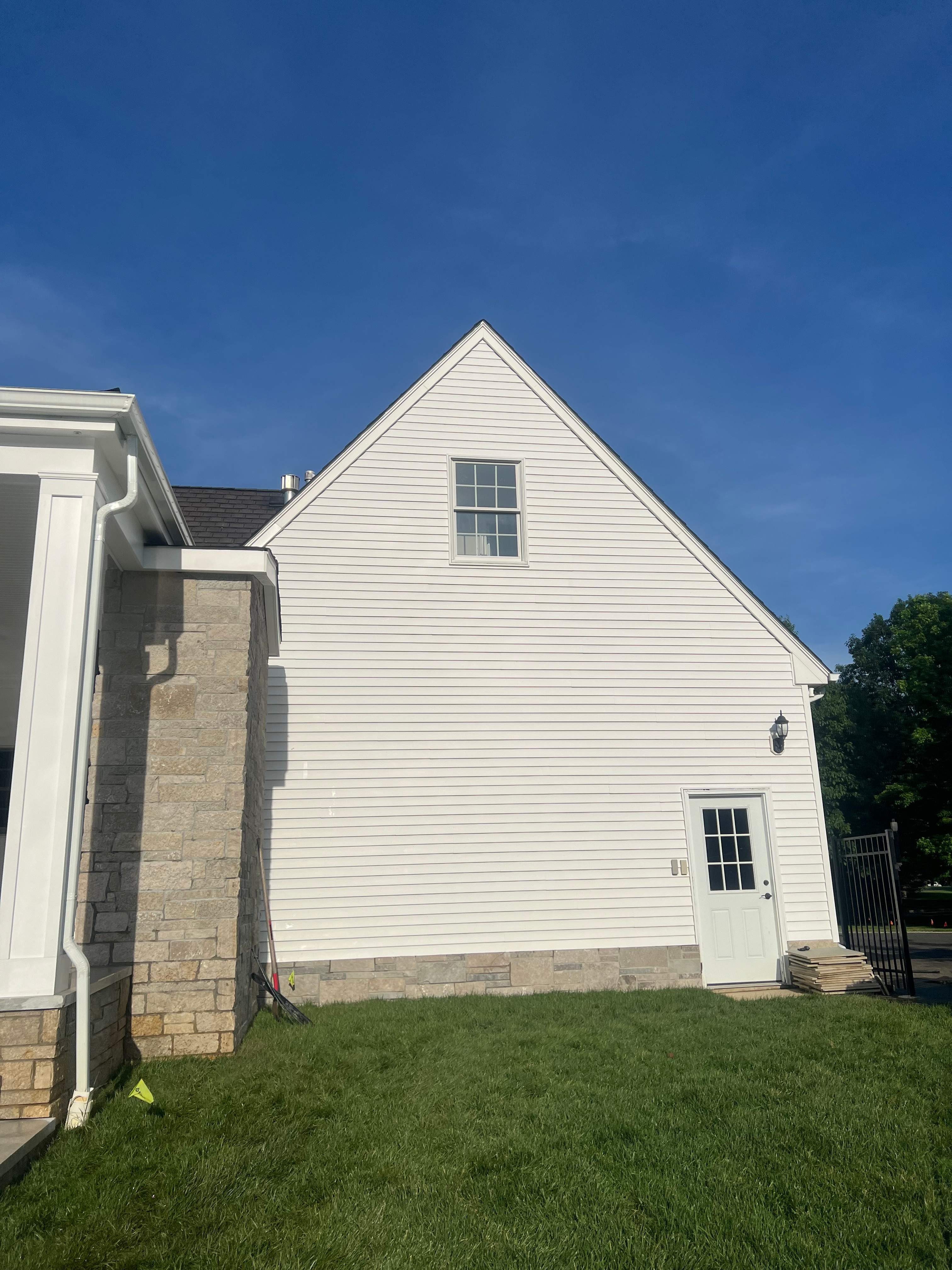 Colts Neck, NJ by Clearview Washing