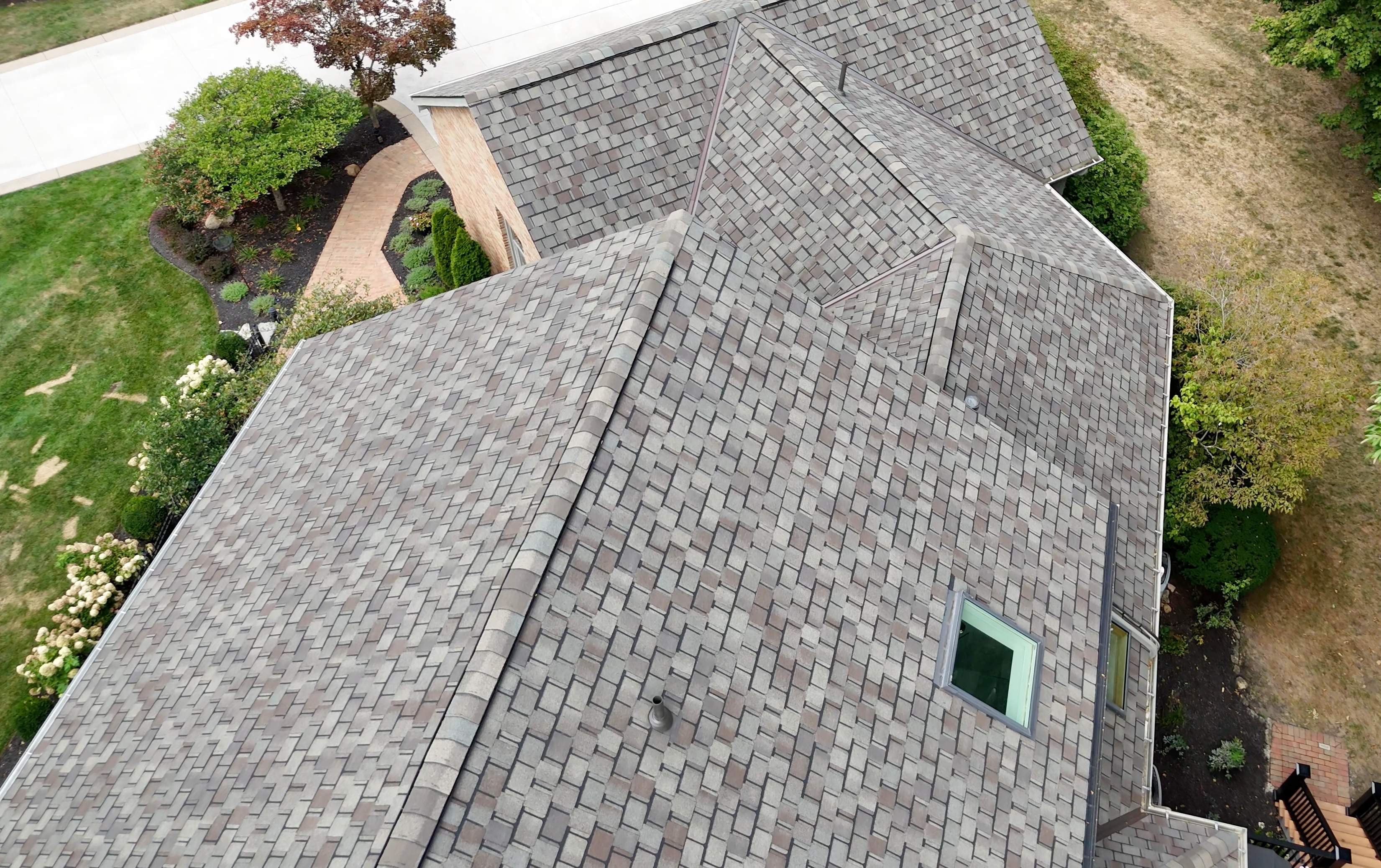 Certainteed Belmont Weathered Wood by Assured Restoration