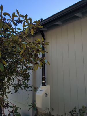 SafeAir™ System with RadonWell™