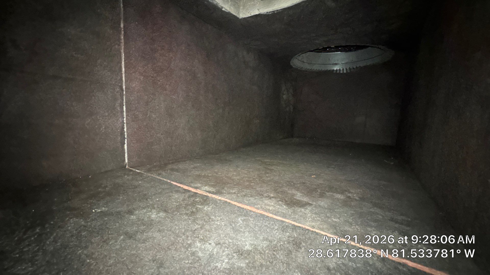 Air Duct Cleaning in Ocoee by Hygienic Air, Inc